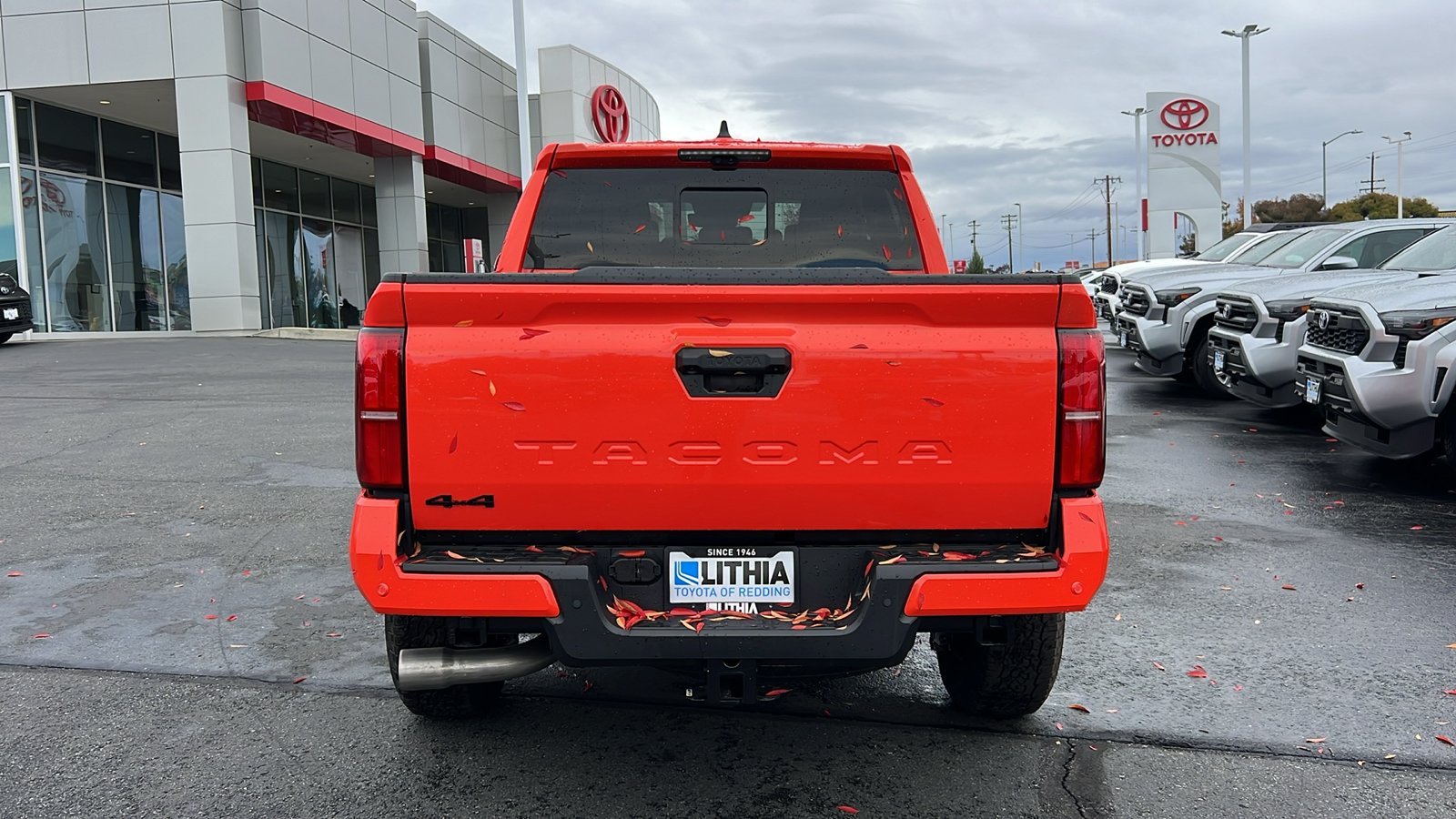 2024 Toyota Tacoma TRD Off Road Double Cab 5 Bed AT 5