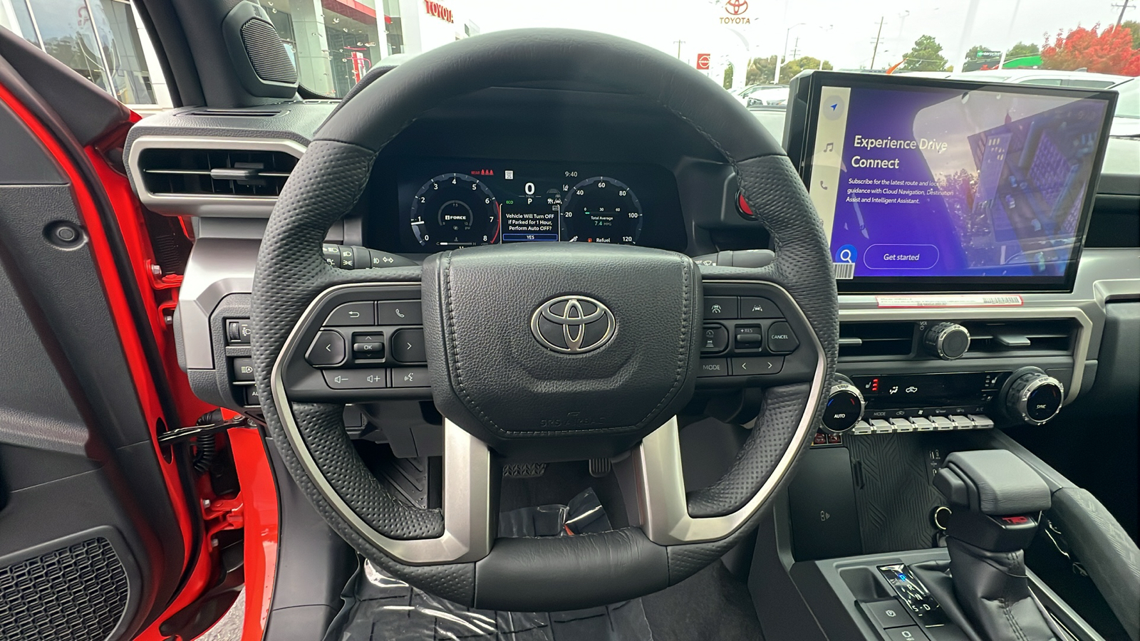 2024 Toyota Tacoma TRD Off Road Double Cab 5 Bed AT 15