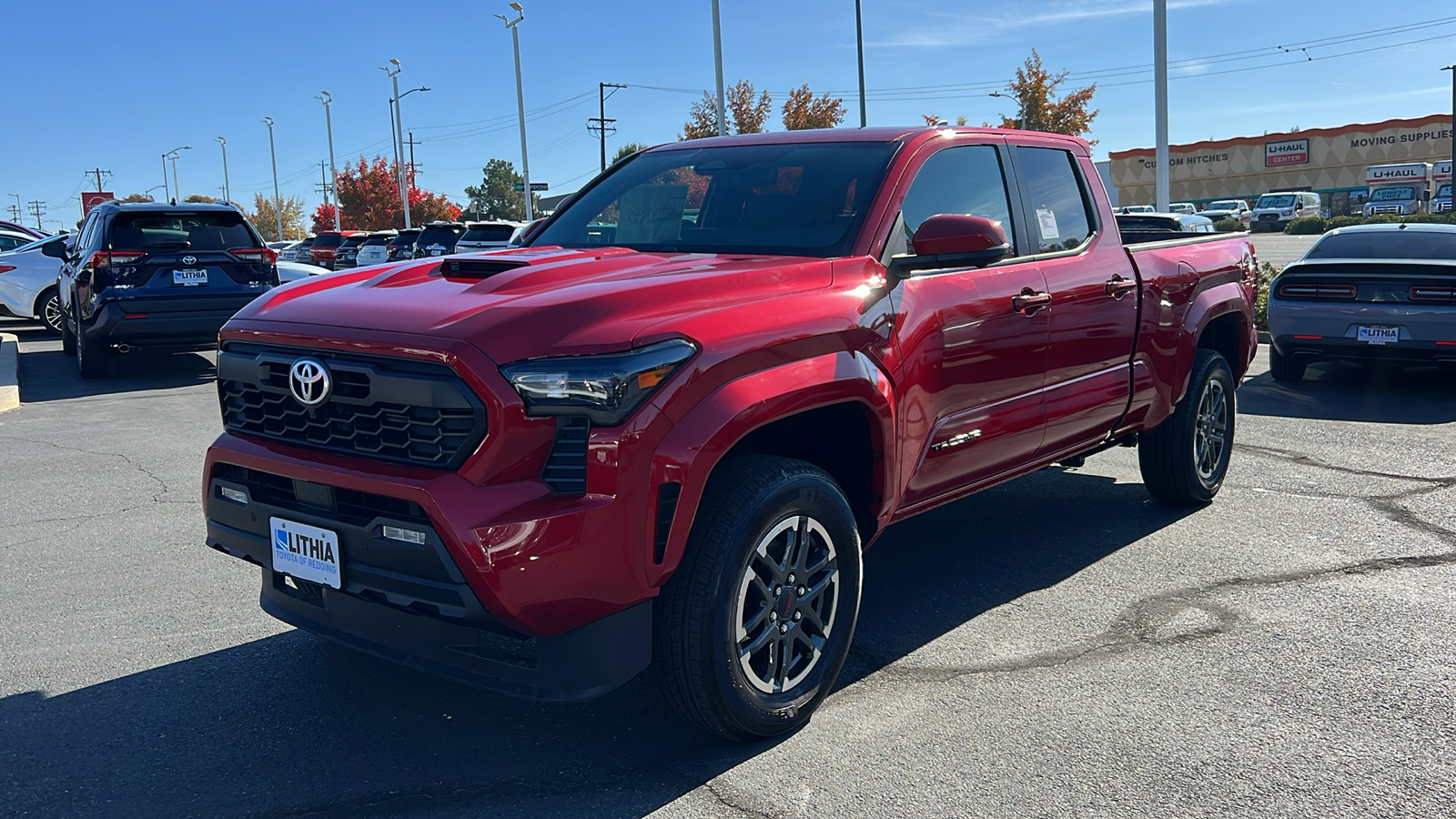 2024 Toyota Tacoma TRD Sport Double Cab 6 Bed AT 1