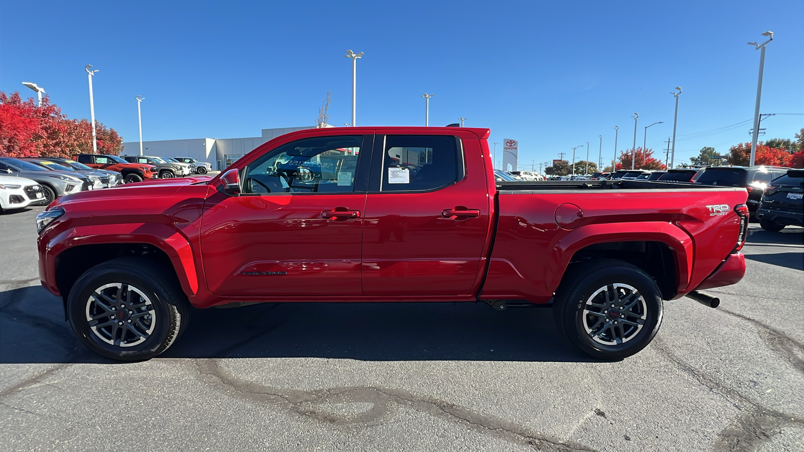 2024 Toyota Tacoma TRD Sport Double Cab 6 Bed AT 3