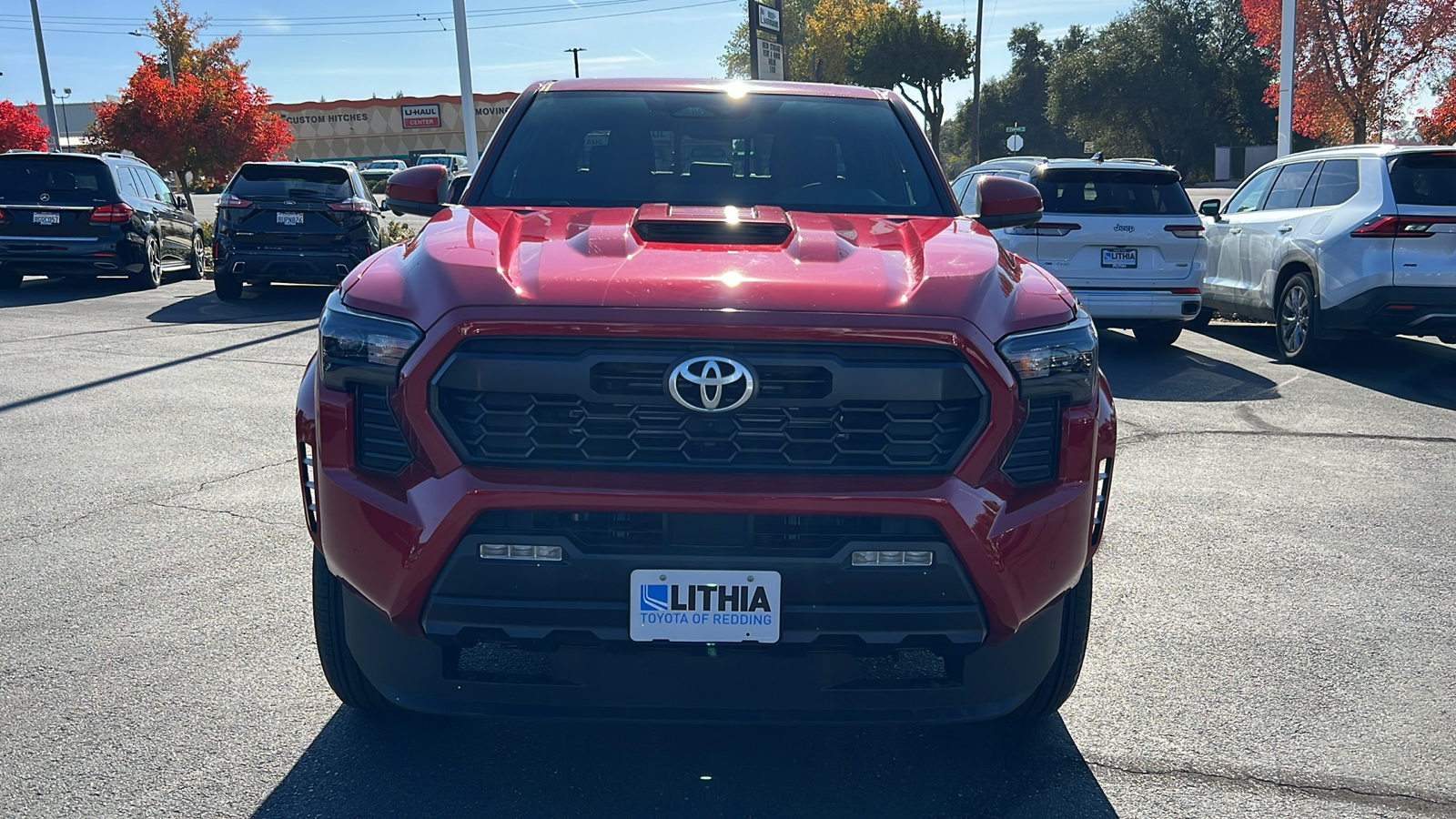 2024 Toyota Tacoma TRD Sport Double Cab 6 Bed AT 6