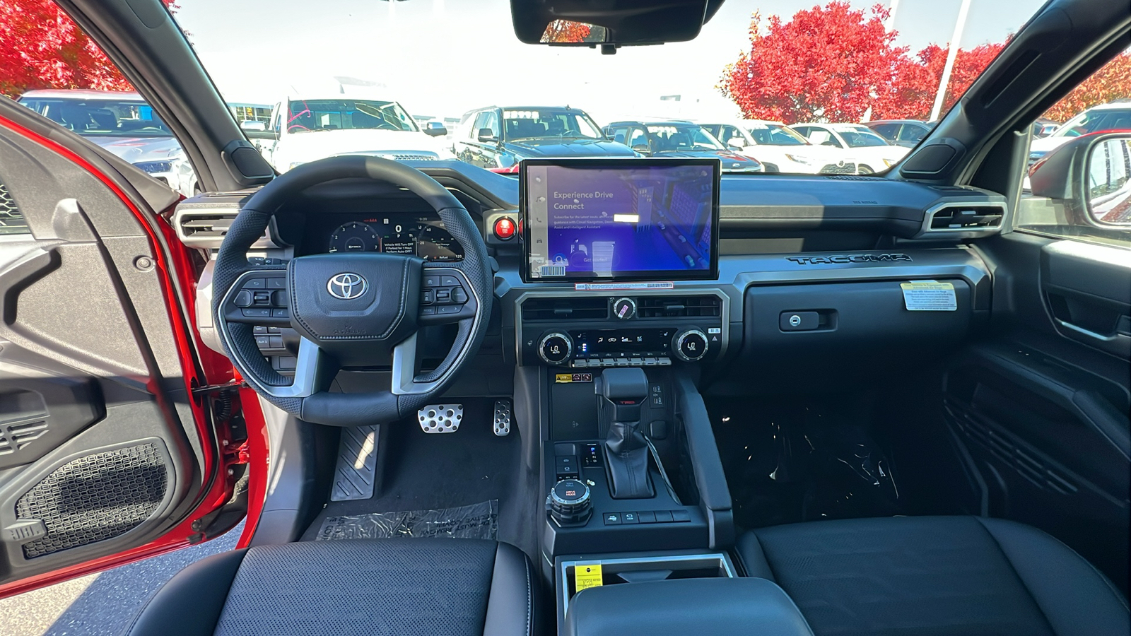 2024 Toyota Tacoma TRD Sport Double Cab 6 Bed AT 10