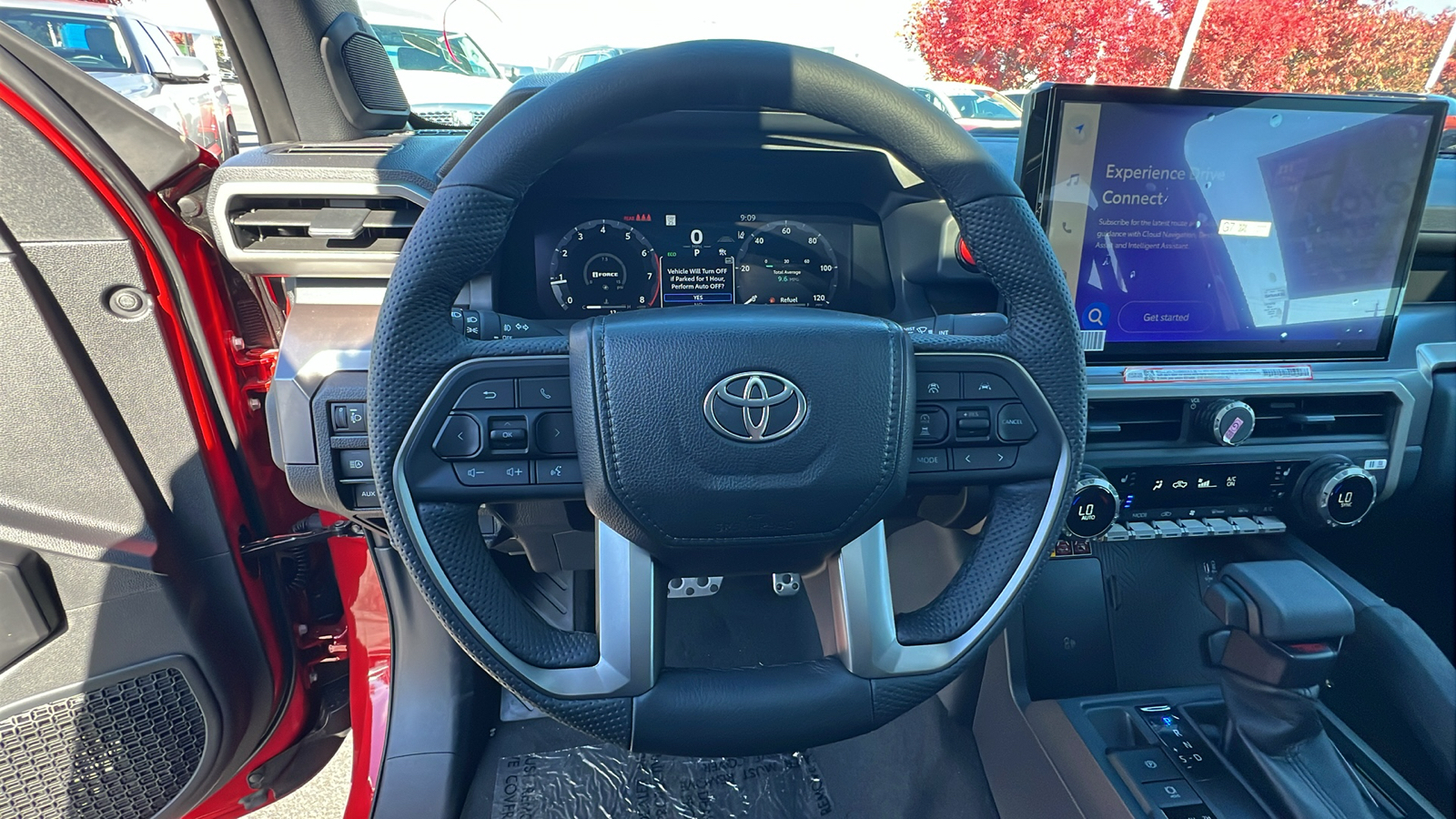 2024 Toyota Tacoma TRD Sport Double Cab 6 Bed AT 15