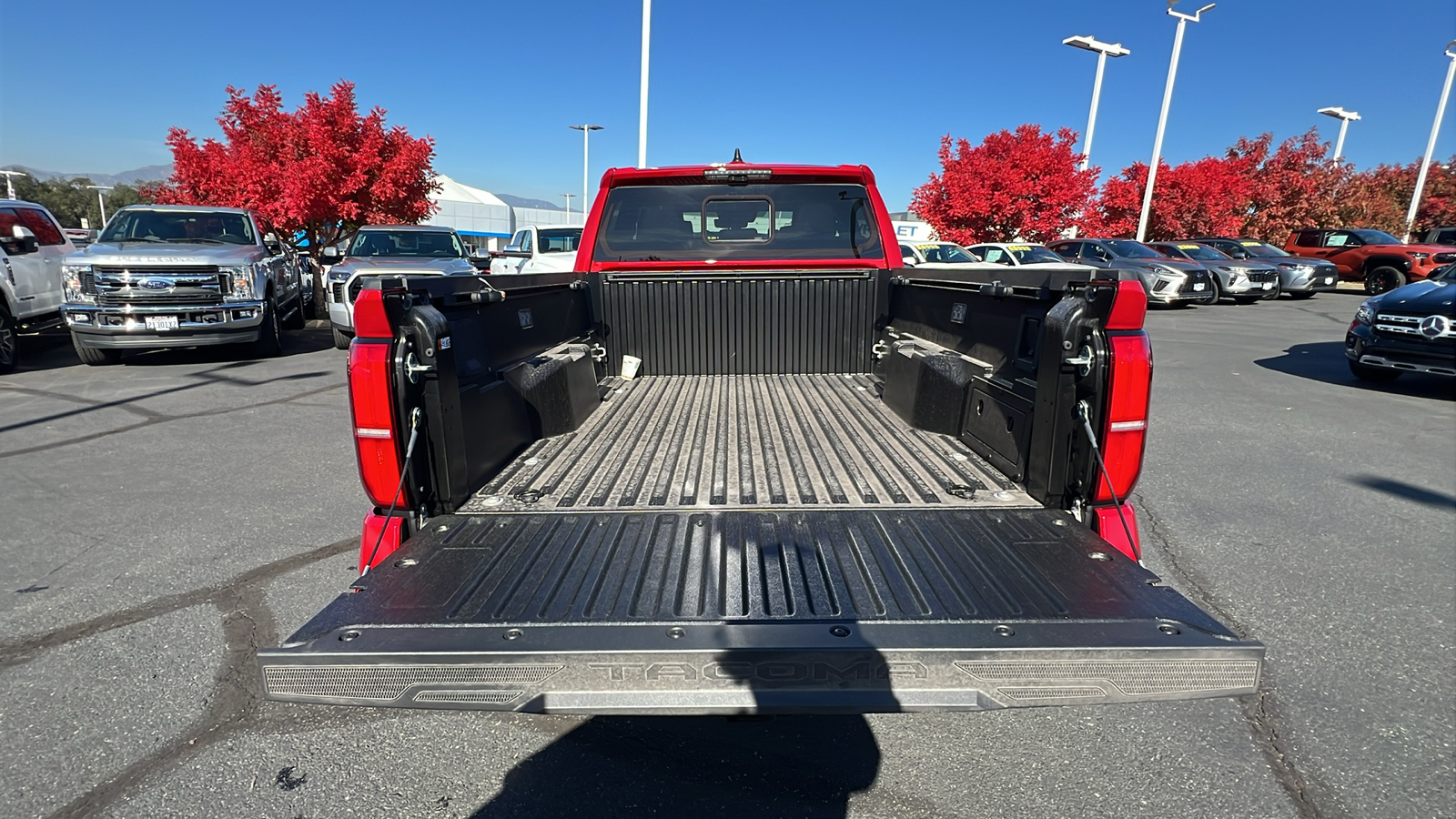 2024 Toyota Tacoma TRD Sport Double Cab 6 Bed AT 19