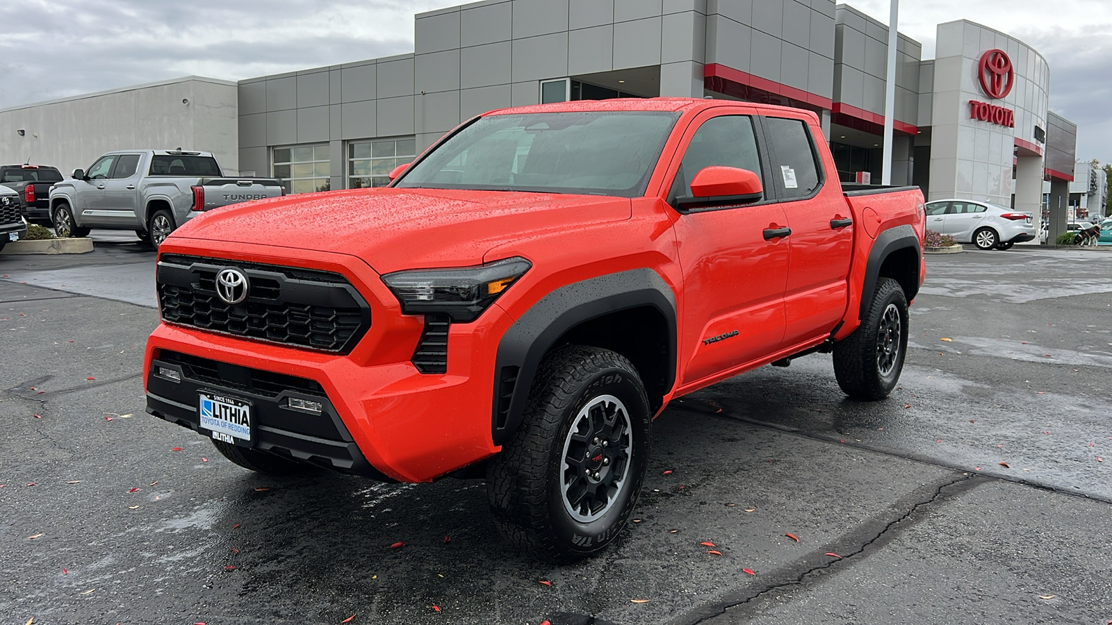 2024 Toyota Tacoma TRD Off Road Double Cab 5 Bed AT 1