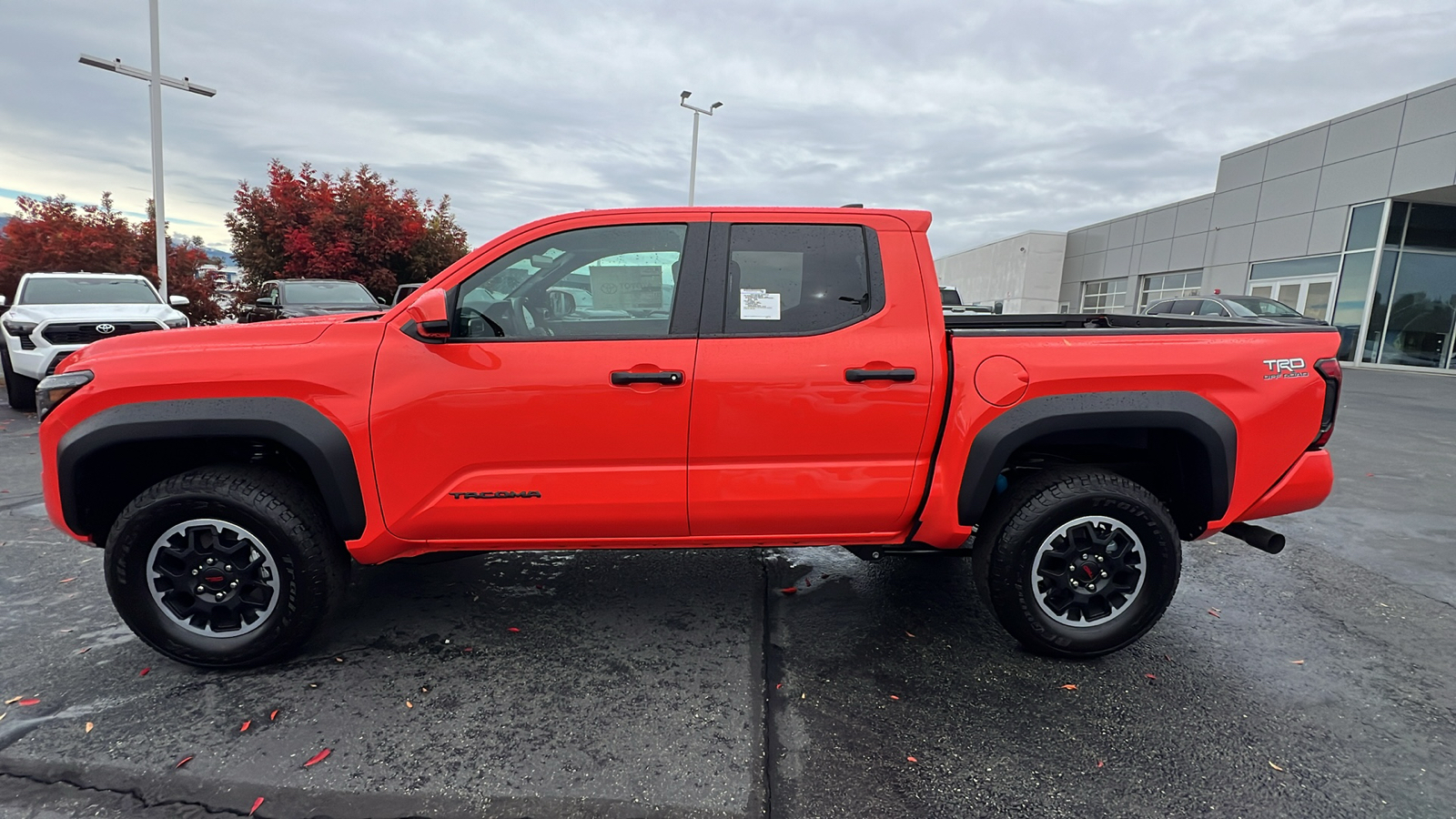 2024 Toyota Tacoma TRD Off Road Double Cab 5 Bed AT 3