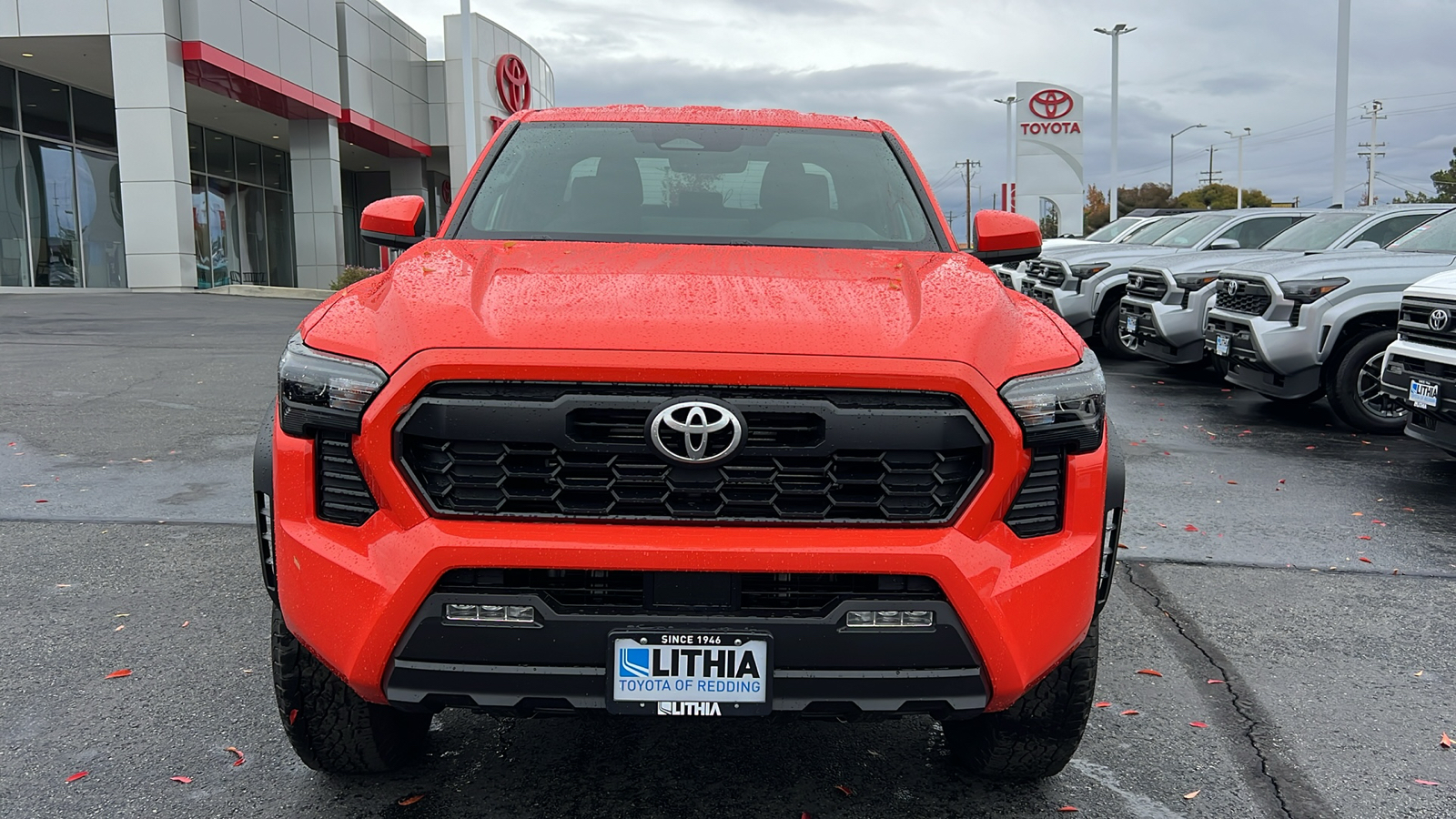 2024 Toyota Tacoma TRD Off Road Double Cab 5 Bed AT 6