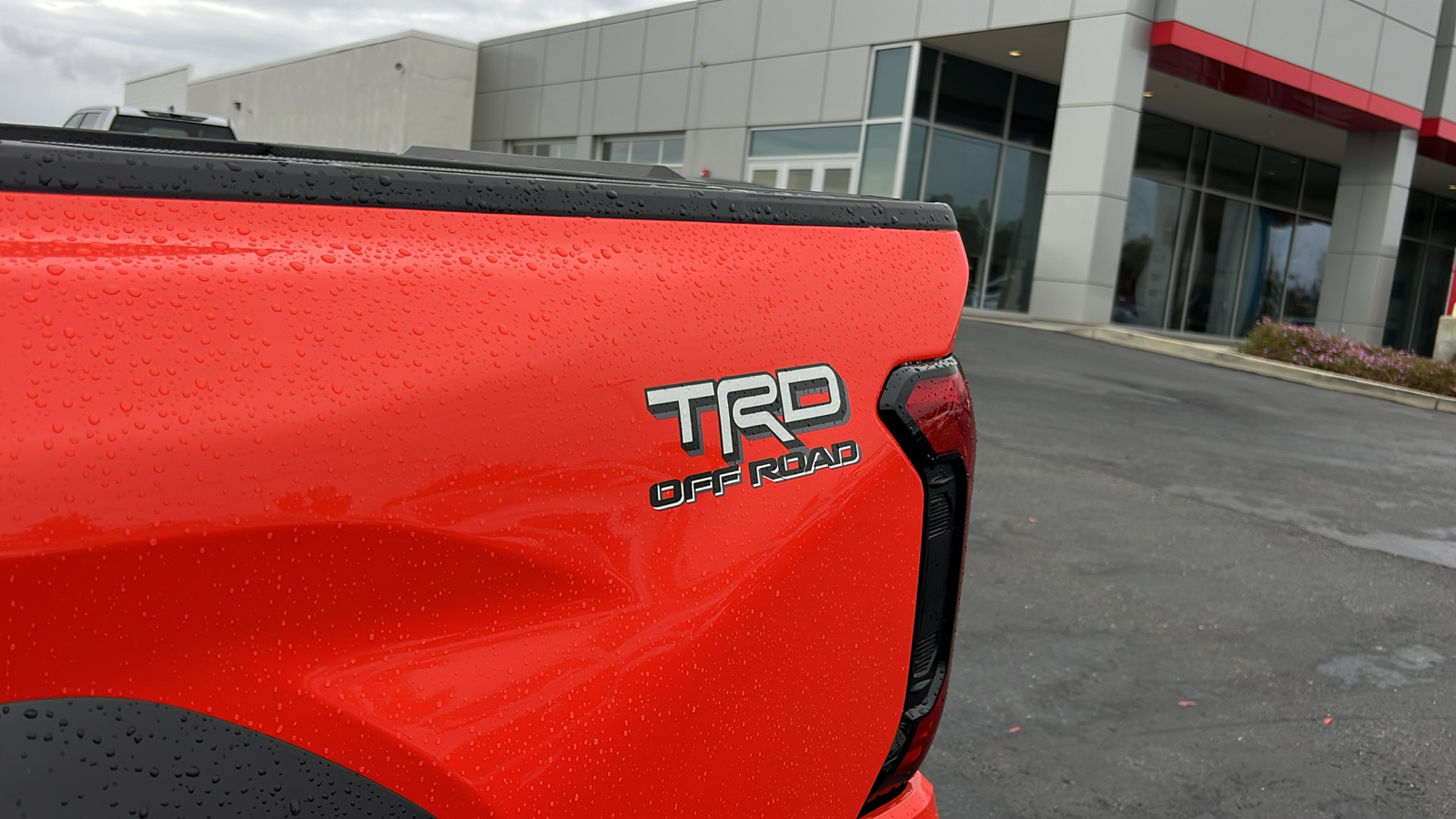 2024 Toyota Tacoma TRD Off Road Double Cab 5 Bed AT 7