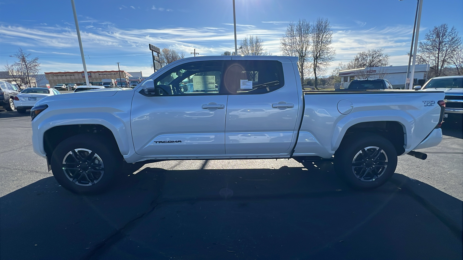 2024 Toyota Tacoma TRD Sport Double Cab 6 Bed AT 3