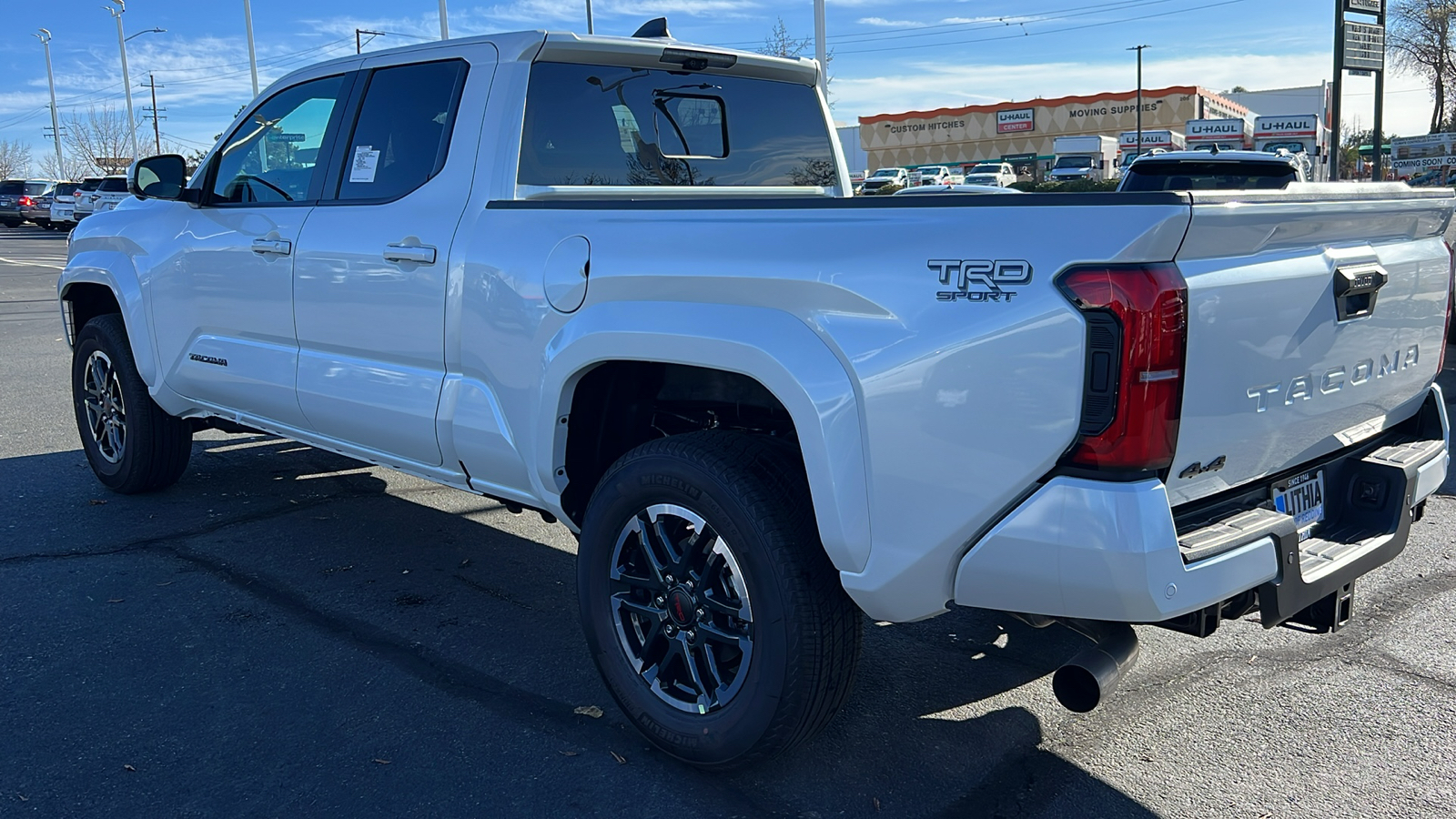 2024 Toyota Tacoma TRD Sport Double Cab 6 Bed AT 4