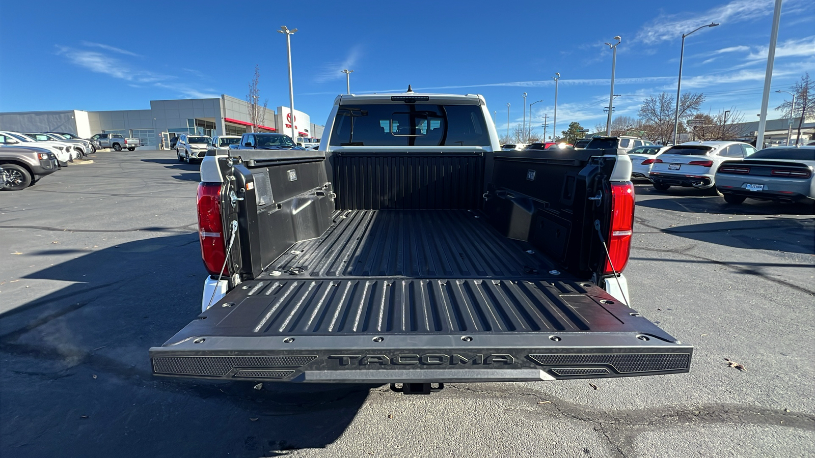 2024 Toyota Tacoma TRD Sport Double Cab 6 Bed AT 19