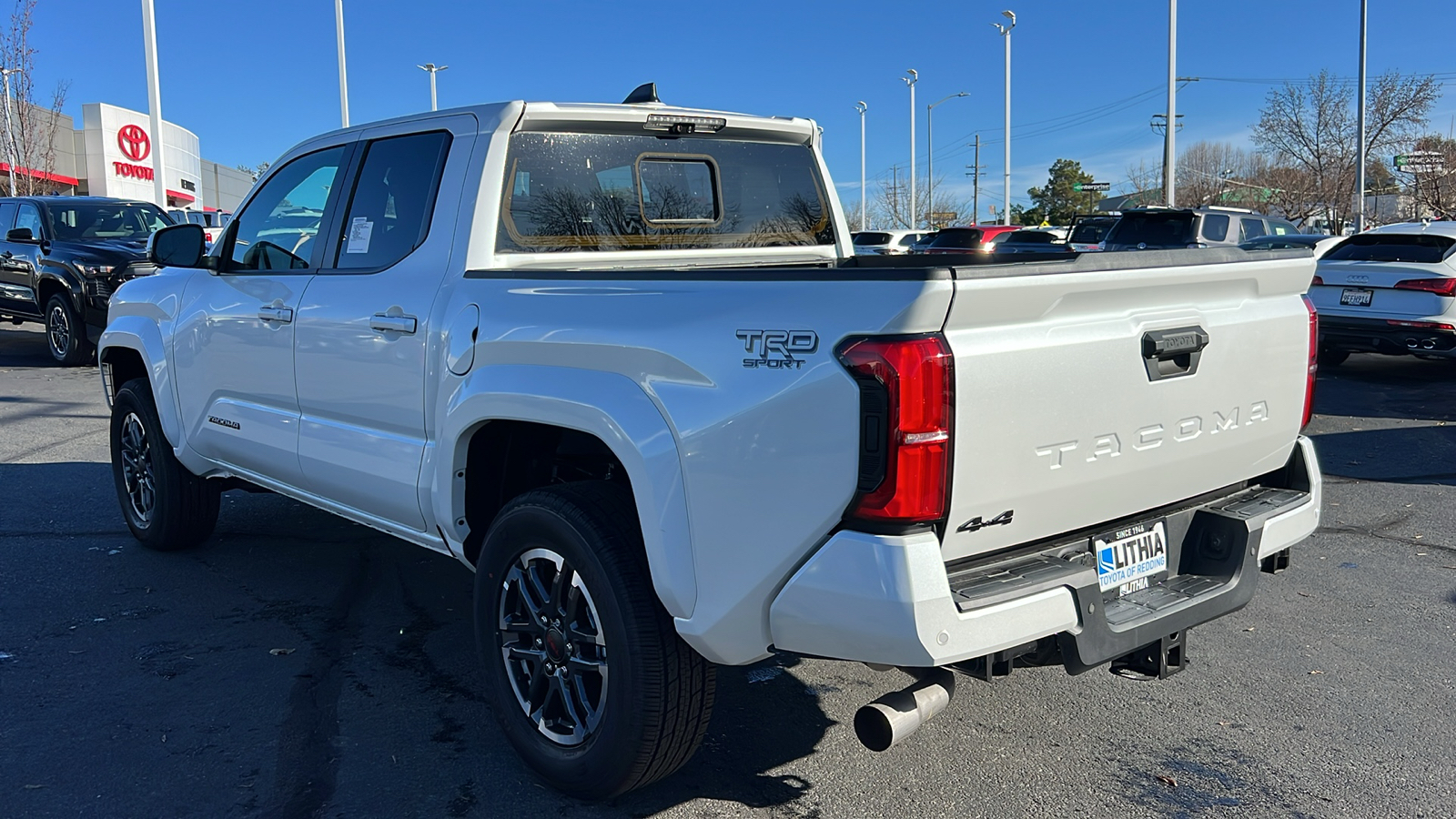 2024 Toyota Tacoma TRD Sport Double Cab 5 Bed AT 4