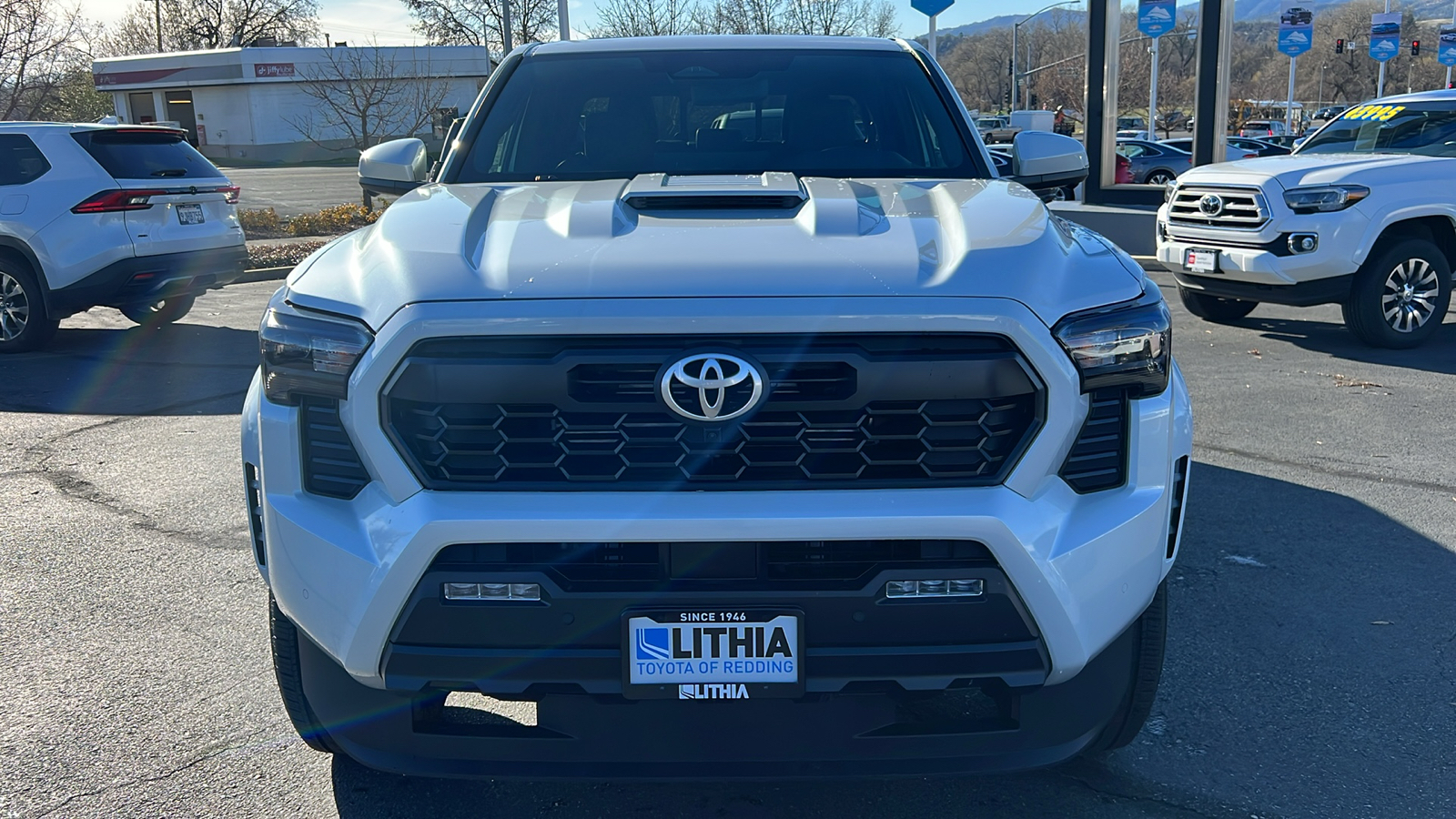 2024 Toyota Tacoma TRD Sport Double Cab 5 Bed AT 6