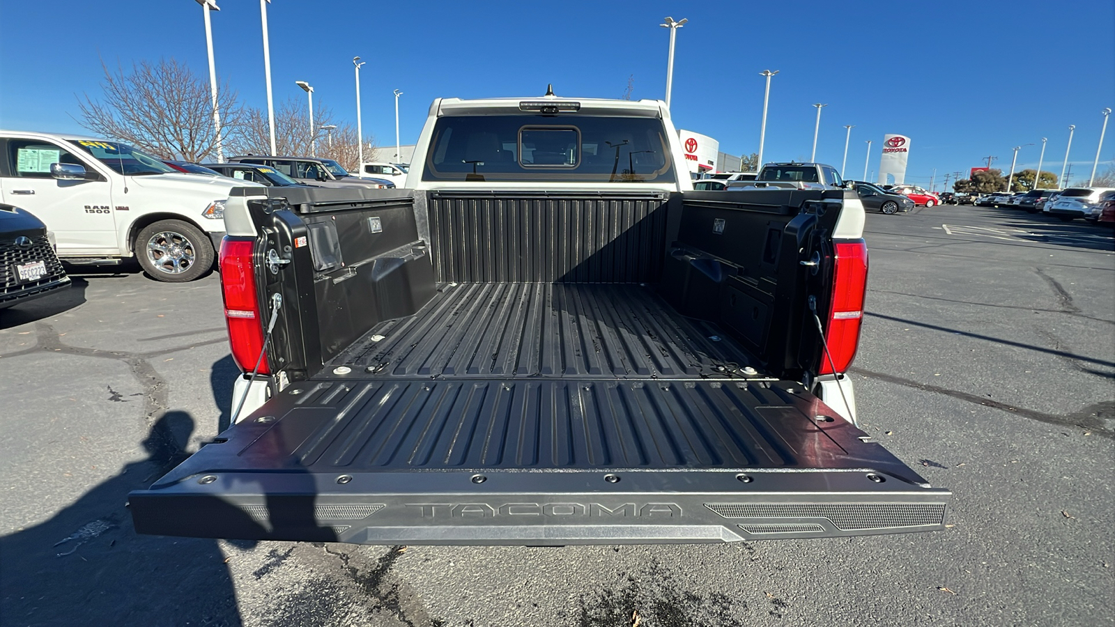 2024 Toyota Tacoma TRD Sport Double Cab 5 Bed AT 19