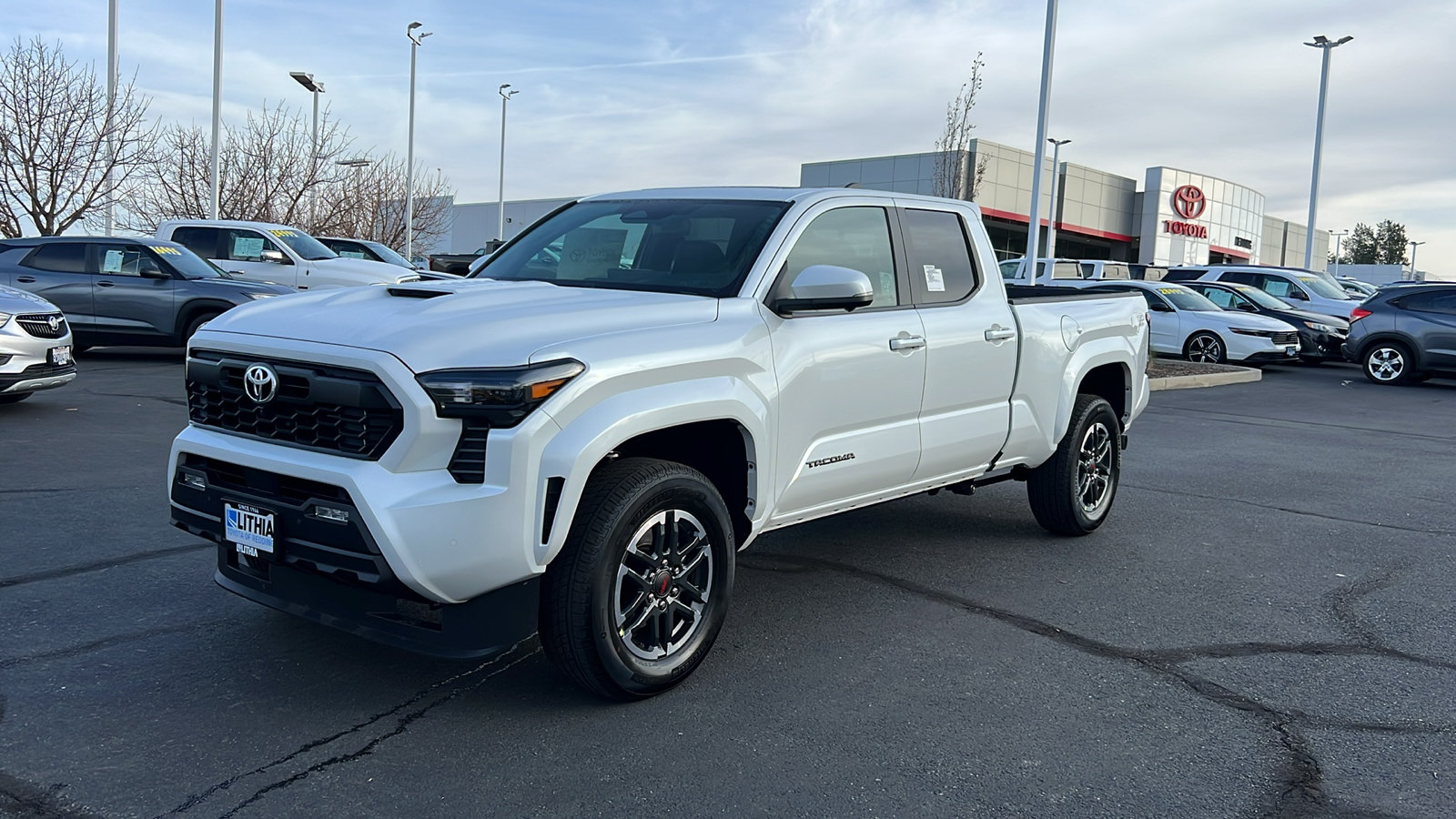 2024 Toyota Tacoma  1