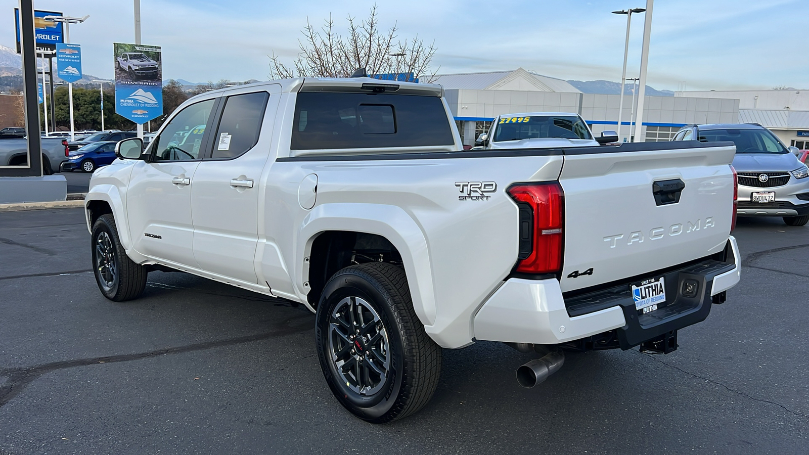 2024 Toyota Tacoma  4