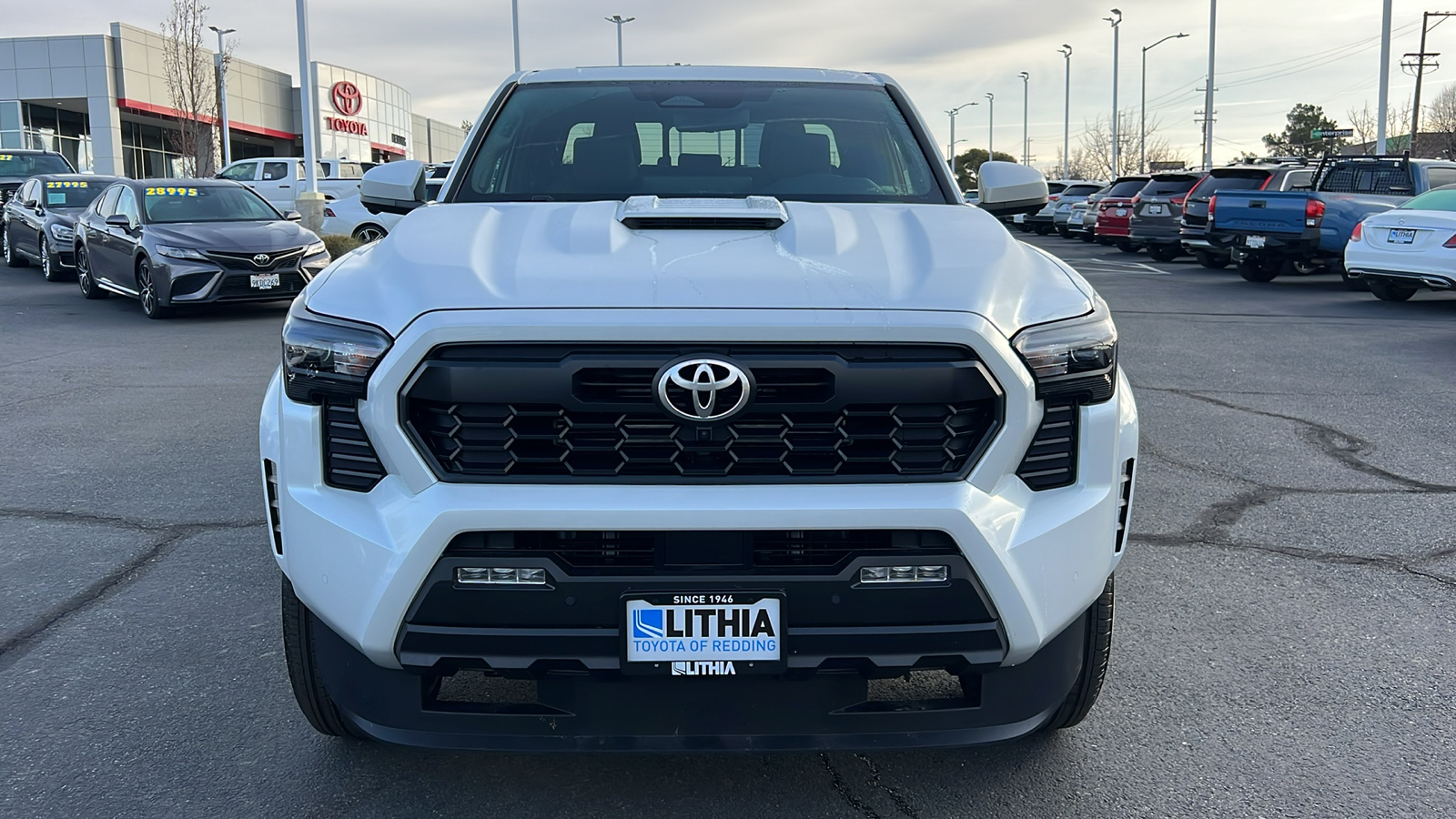 2024 Toyota Tacoma  6