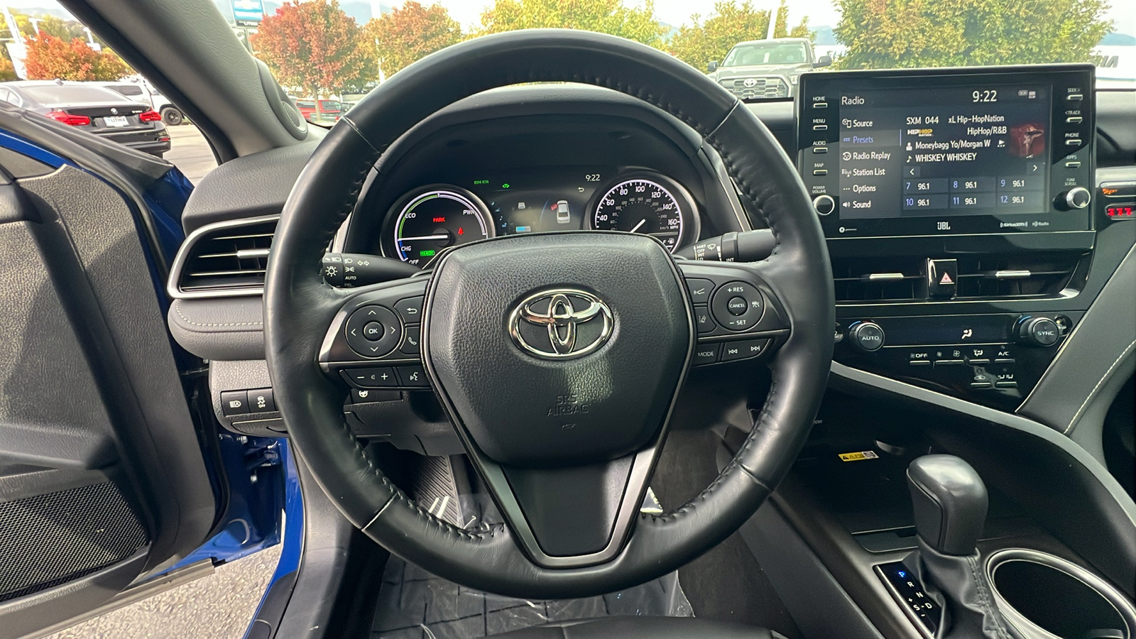 2024 Toyota Camry Hybrid XSE 15