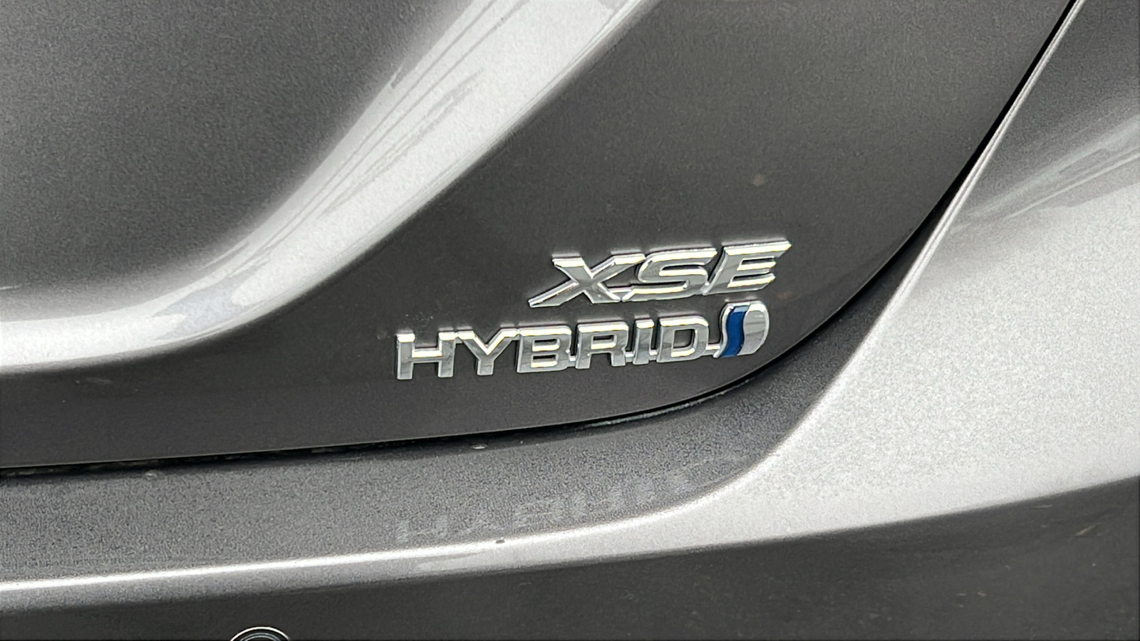 2024 Toyota Camry Hybrid XSE 7