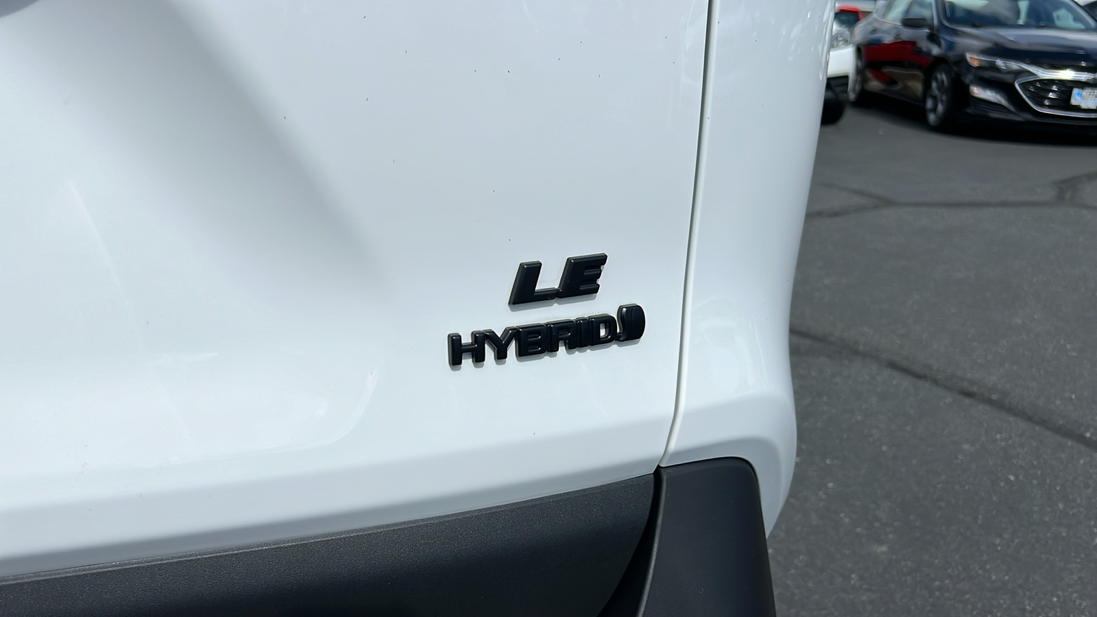 2024 Toyota RAV4 Hybrid  7