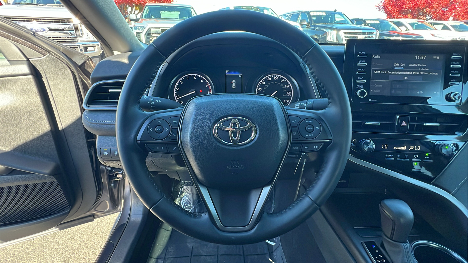 2024 Toyota Camry SE 15