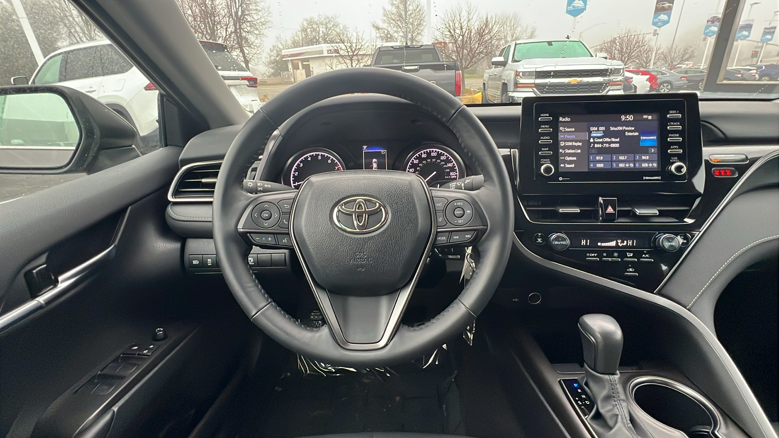 2024 Toyota Camry SE 15