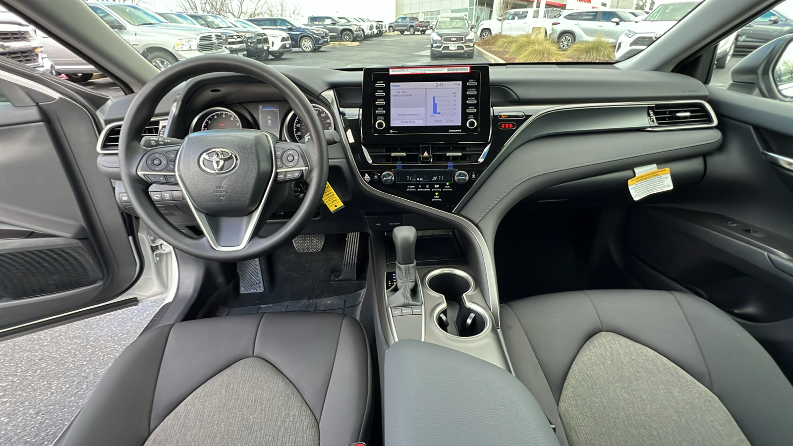 2024 Toyota Camry  10