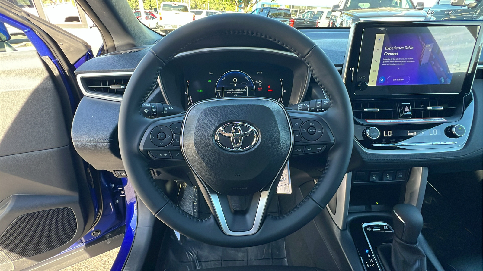 2024 Toyota Corolla Cross Hybrid XSE 15