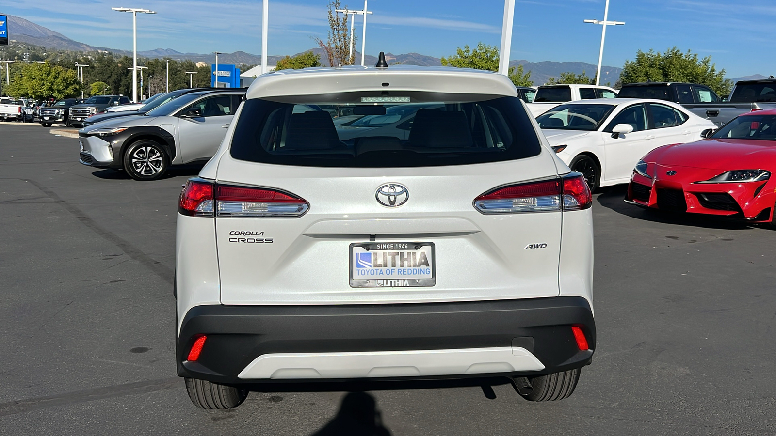 2024 Toyota Corolla Cross  5