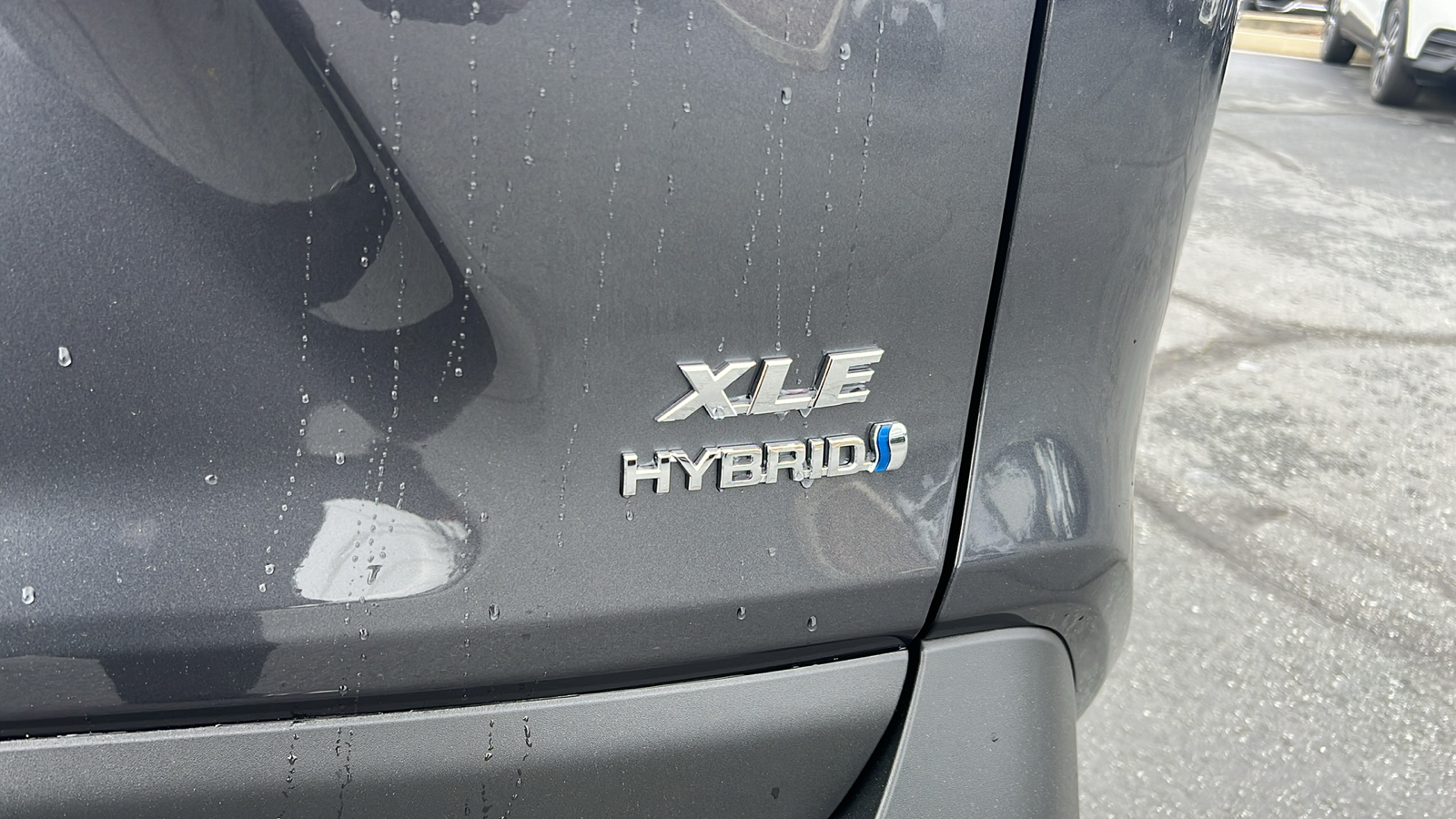 2024 Toyota RAV4 Hybrid  7