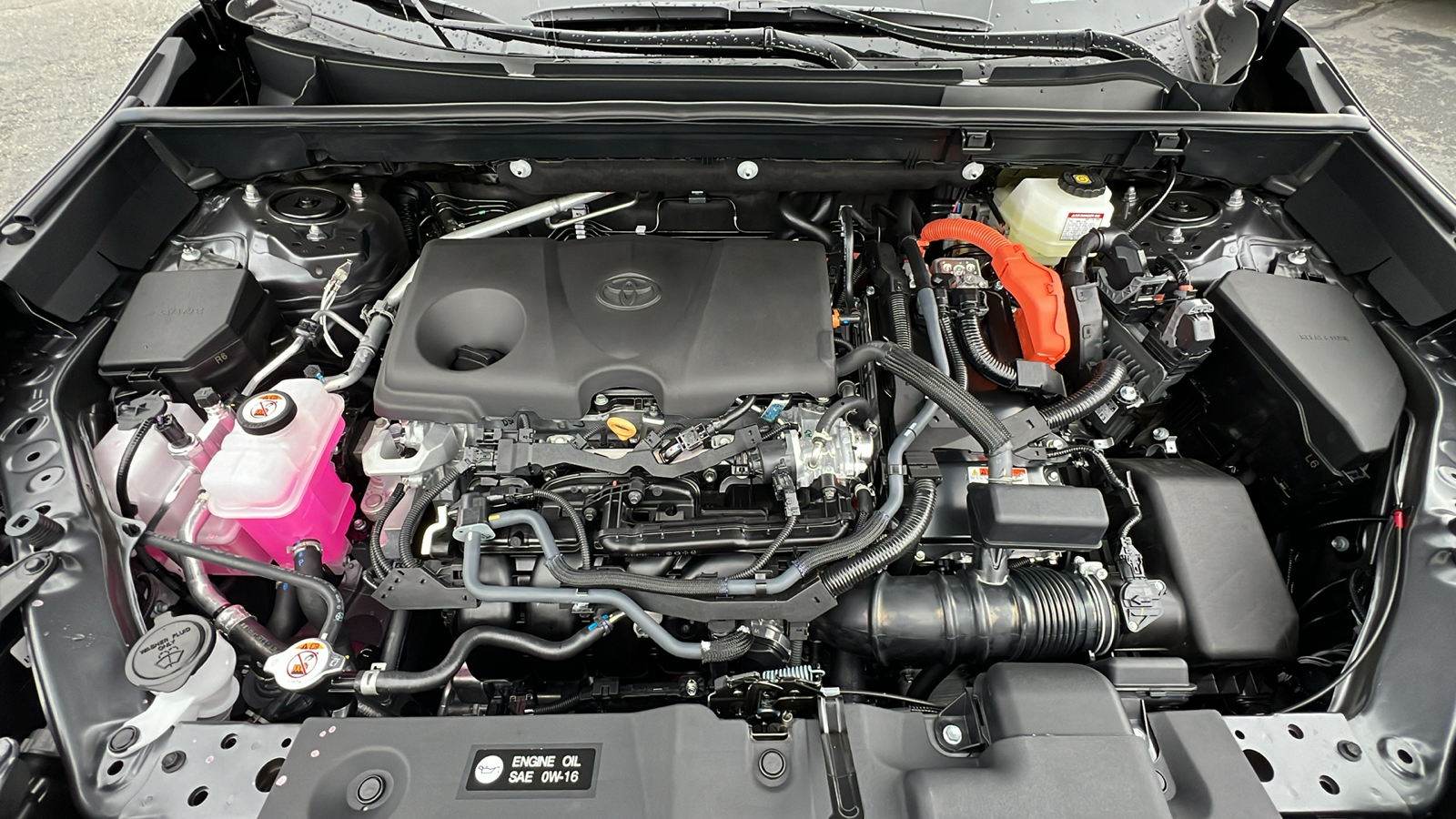 2024 Toyota RAV4 Hybrid  9