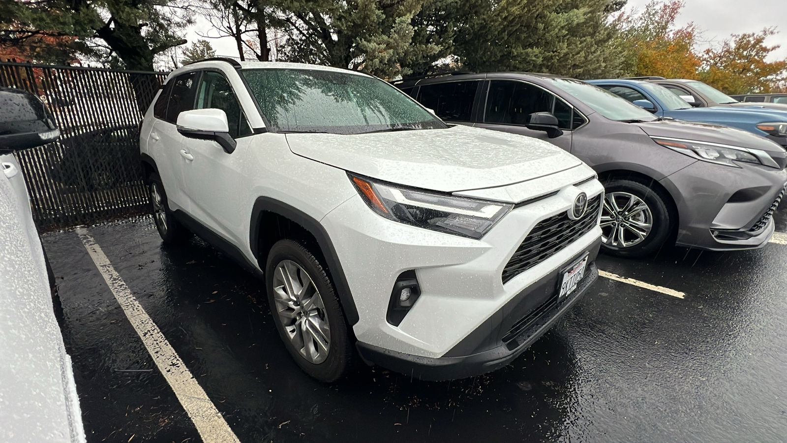 2024 Toyota RAV4 XLE Premium 2