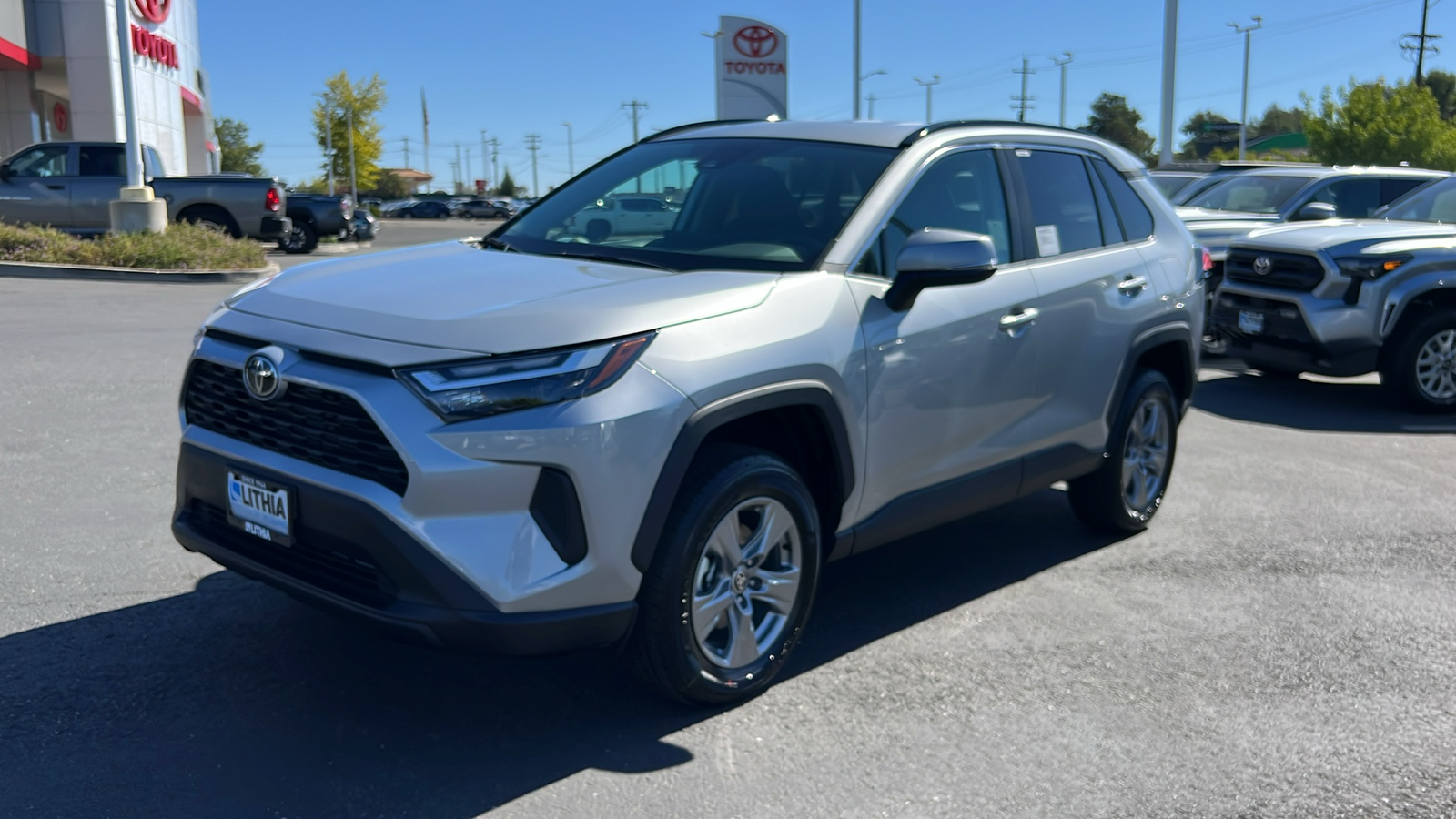 2024 Toyota RAV4  1