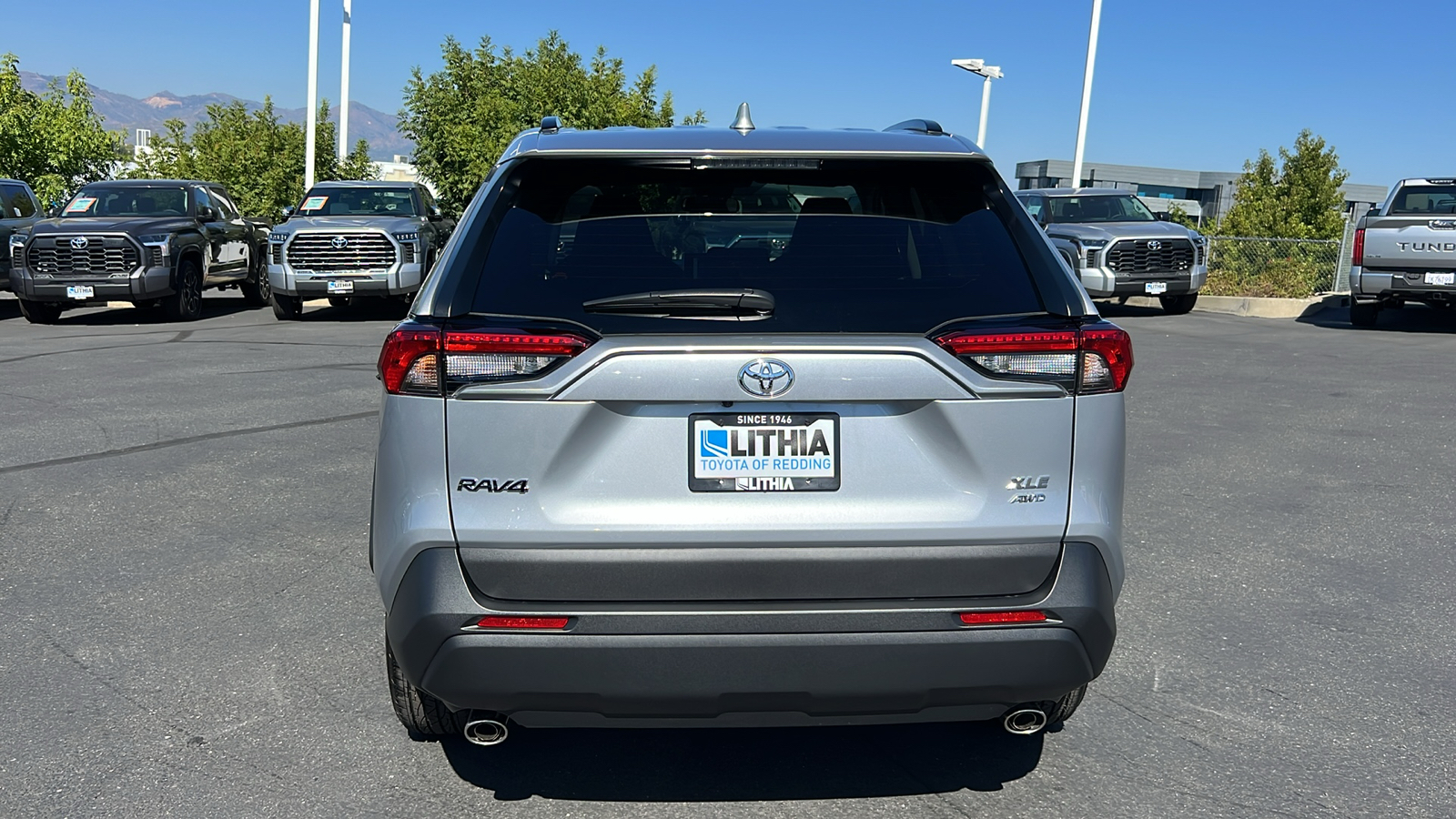 2024 Toyota RAV4  5