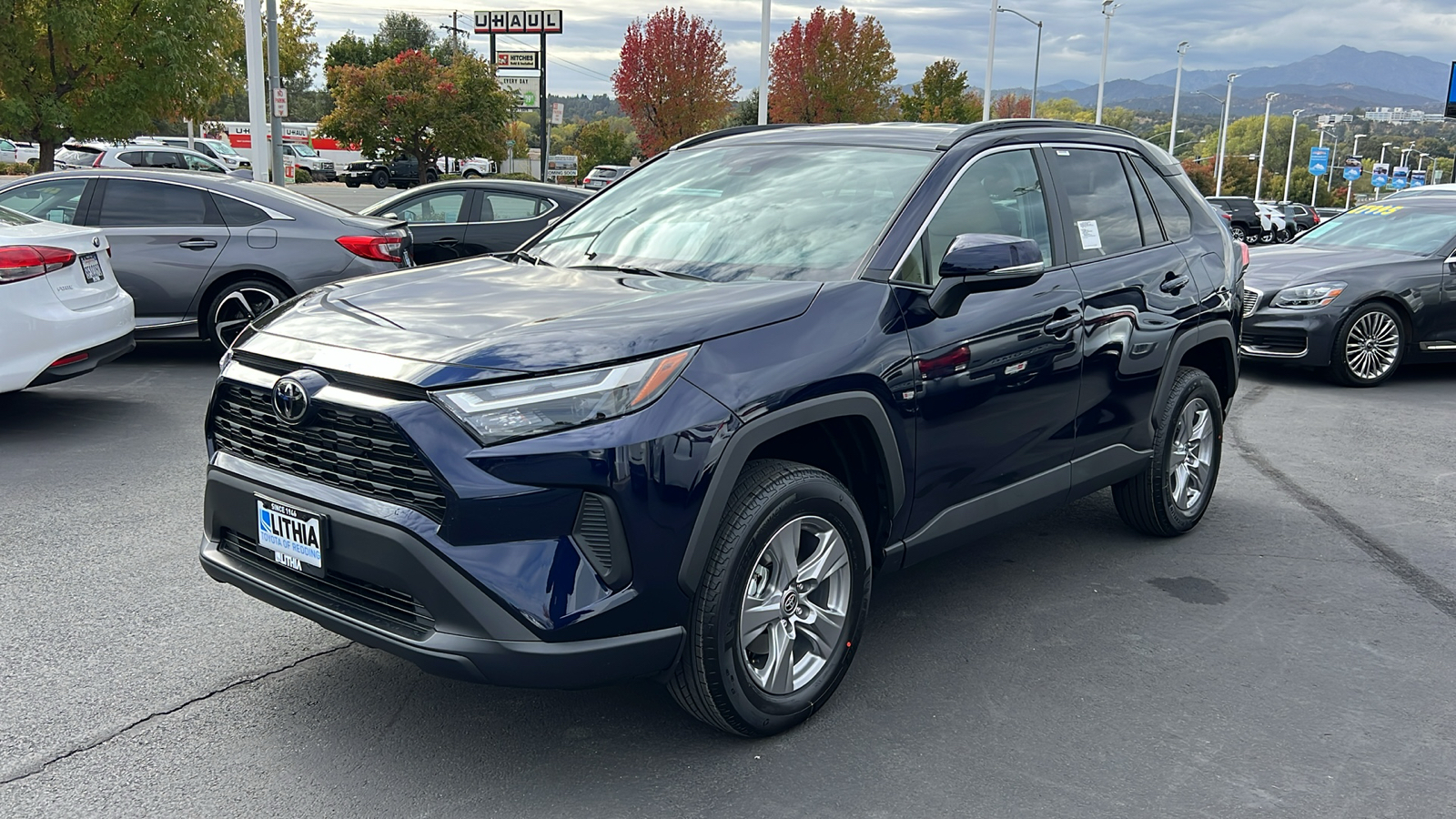 2024 Toyota RAV4 XLE 1