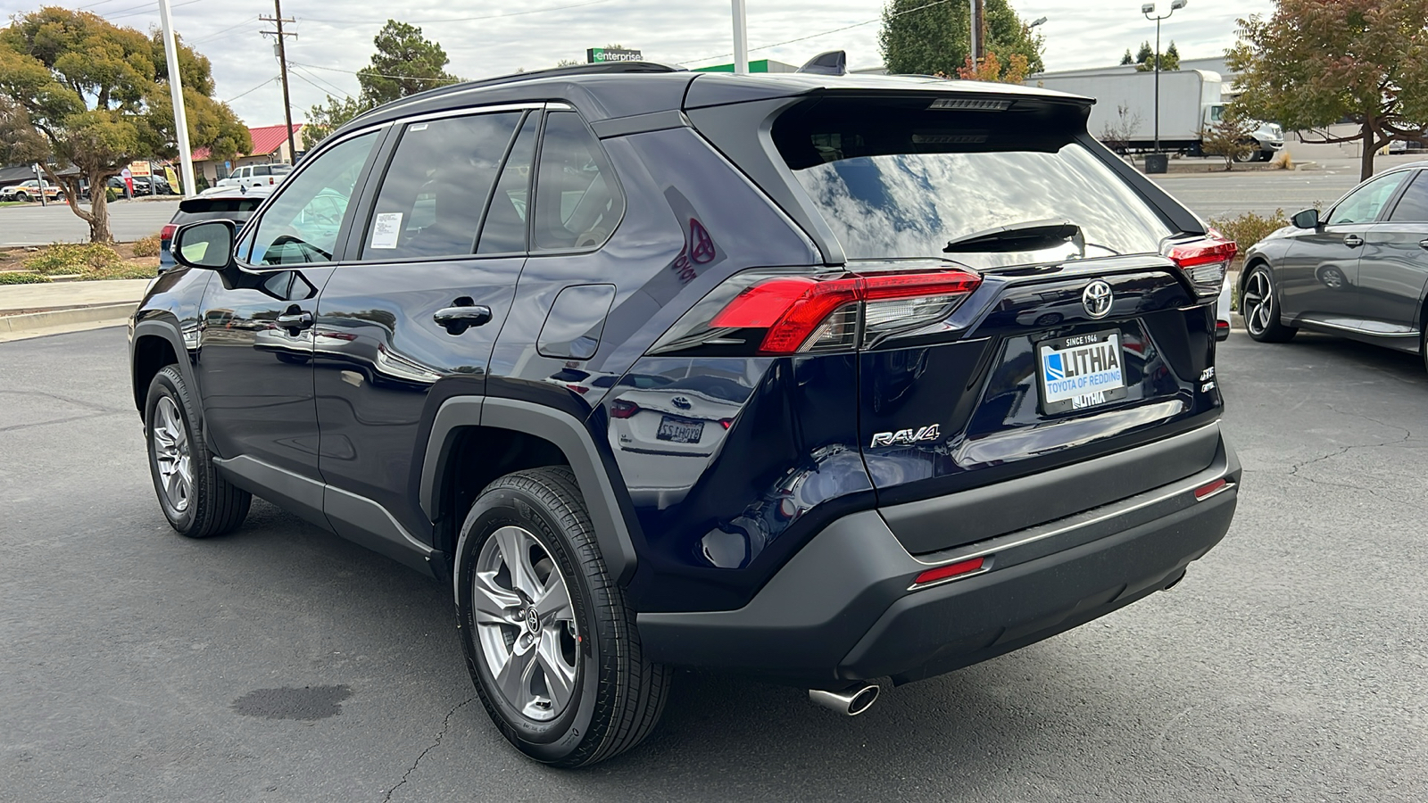 2024 Toyota RAV4 XLE 4