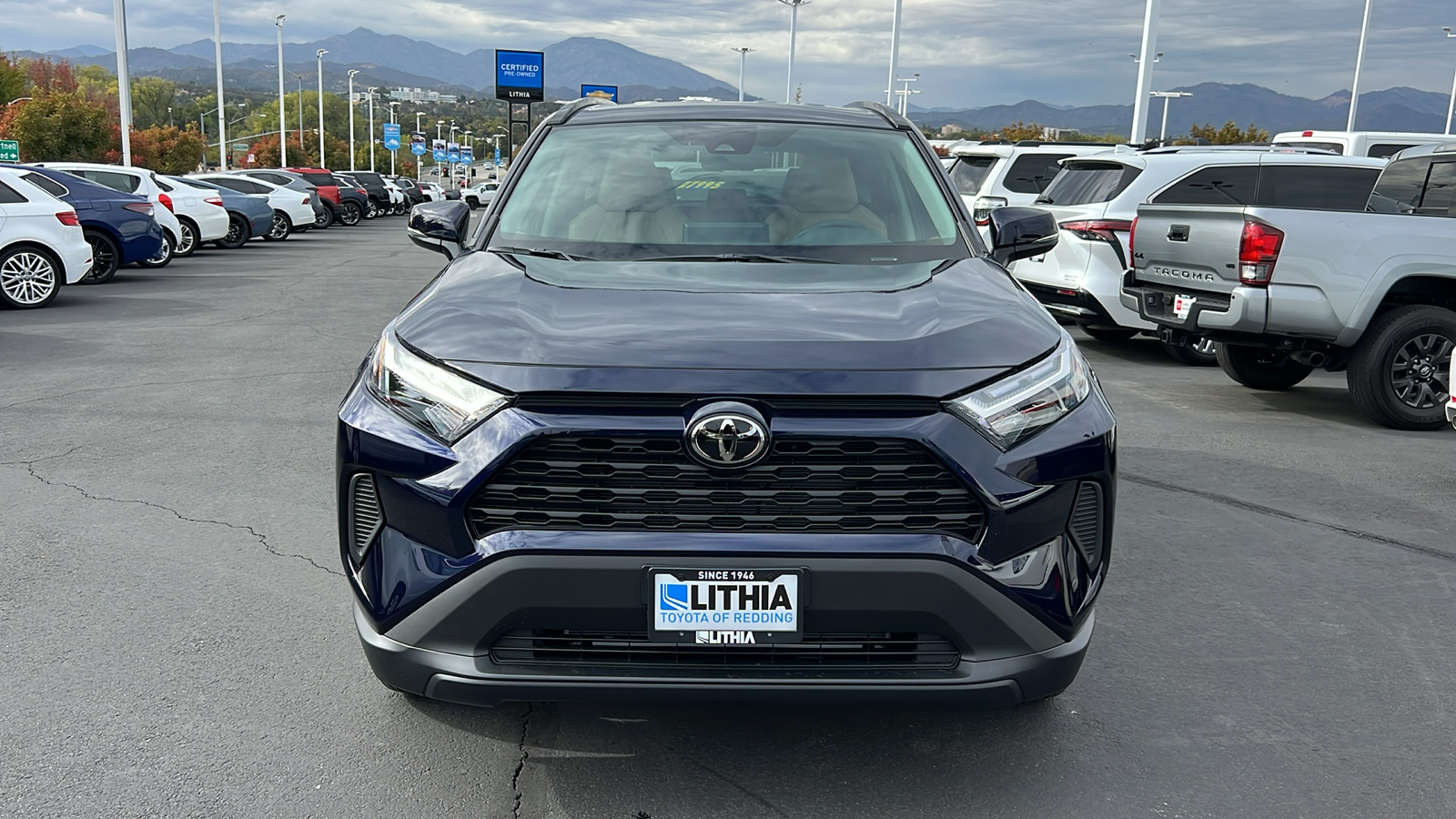 2024 Toyota RAV4 XLE 6