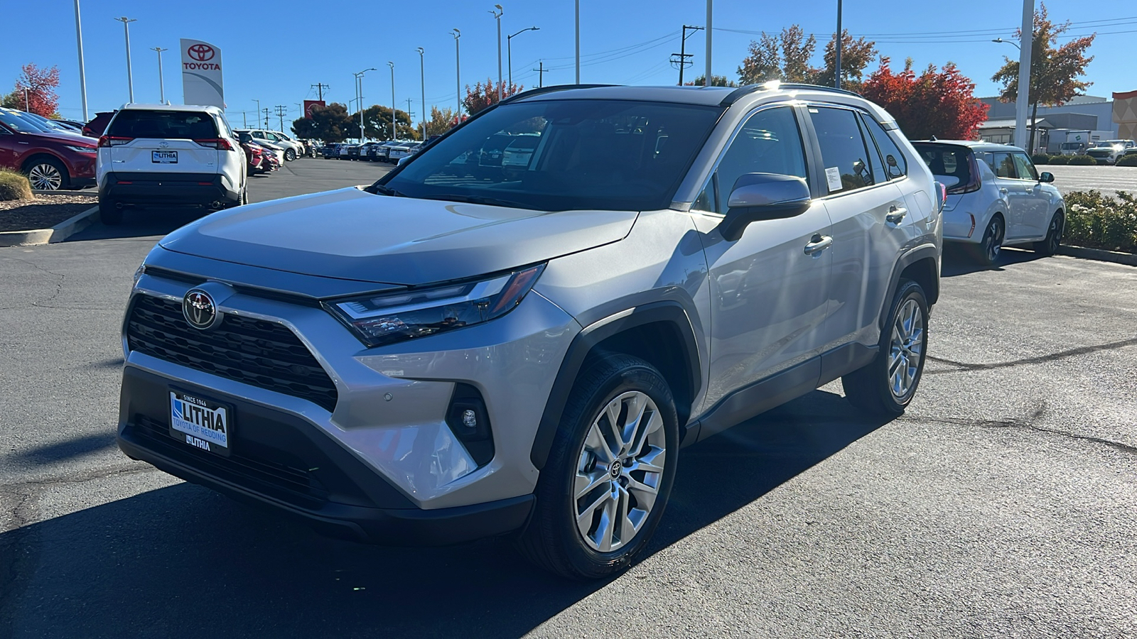 2024 Toyota RAV4 XLE Premium 1