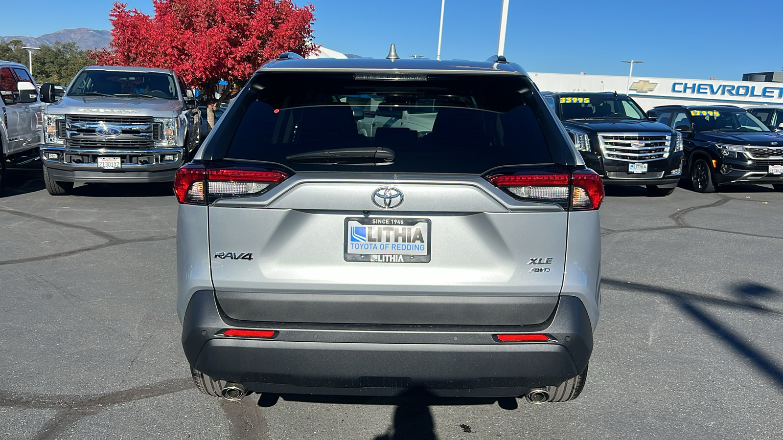 2024 Toyota RAV4 XLE Premium 5