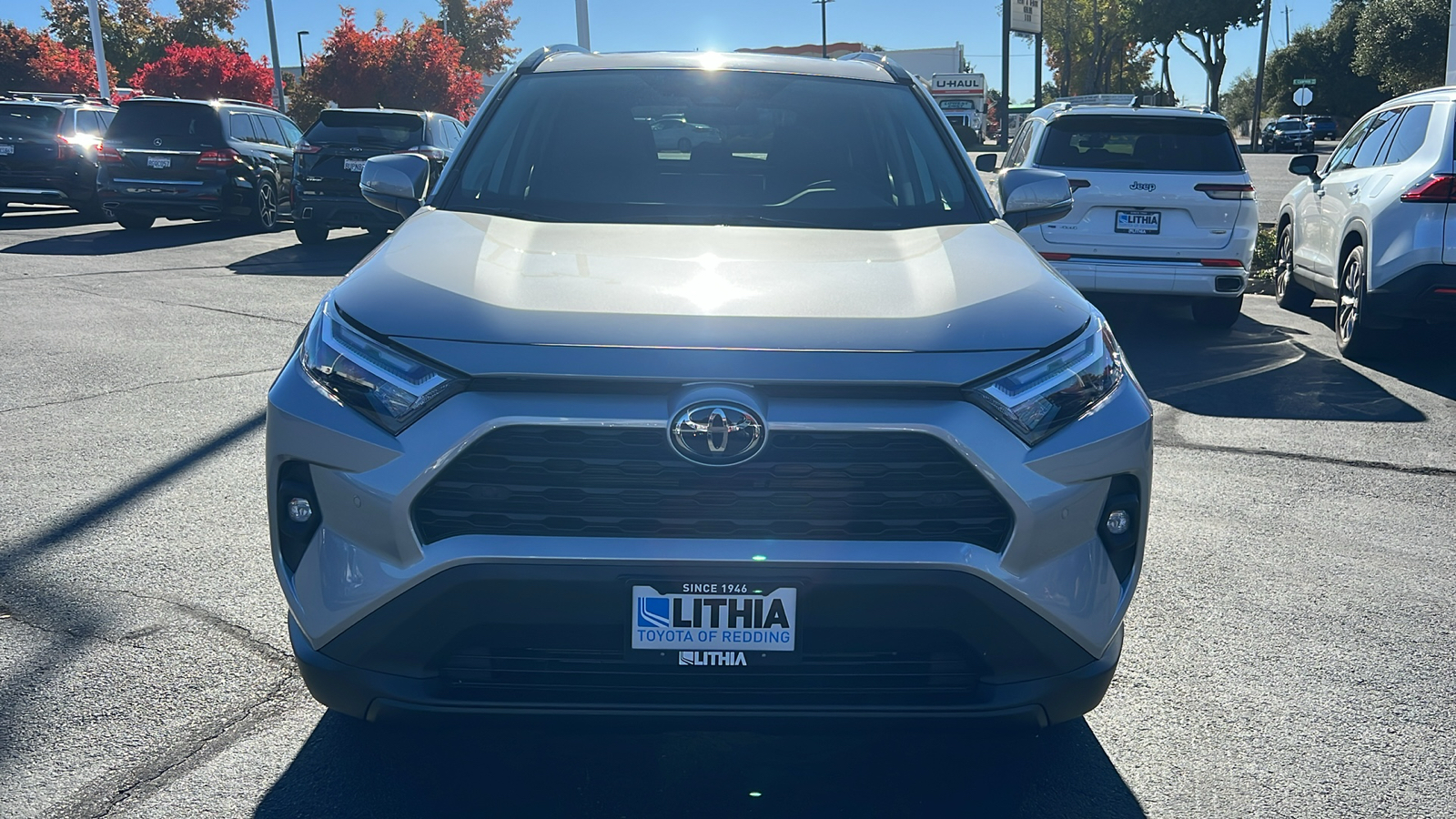 2024 Toyota RAV4 XLE Premium 6