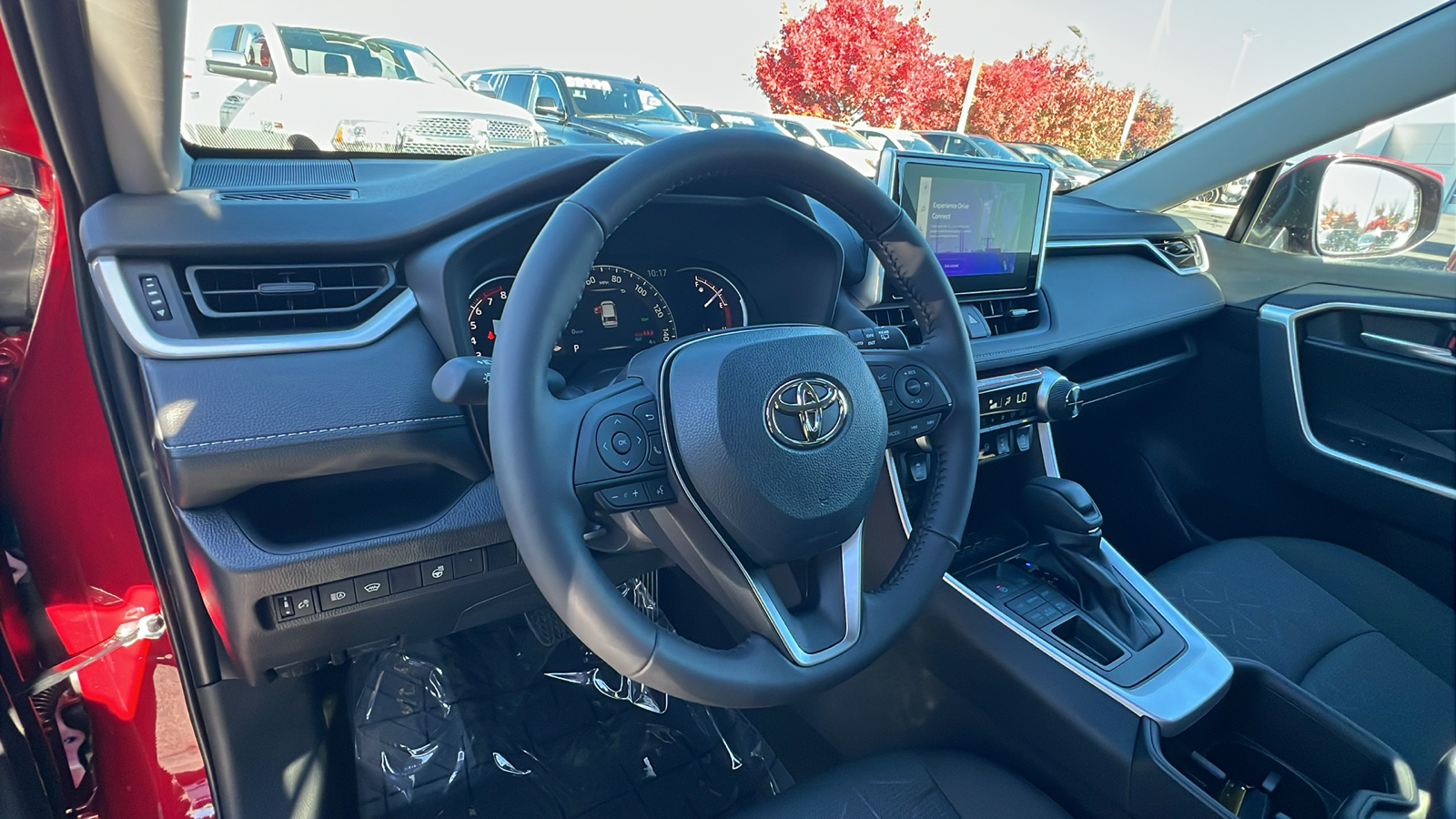 2024 Toyota RAV4 XLE 2