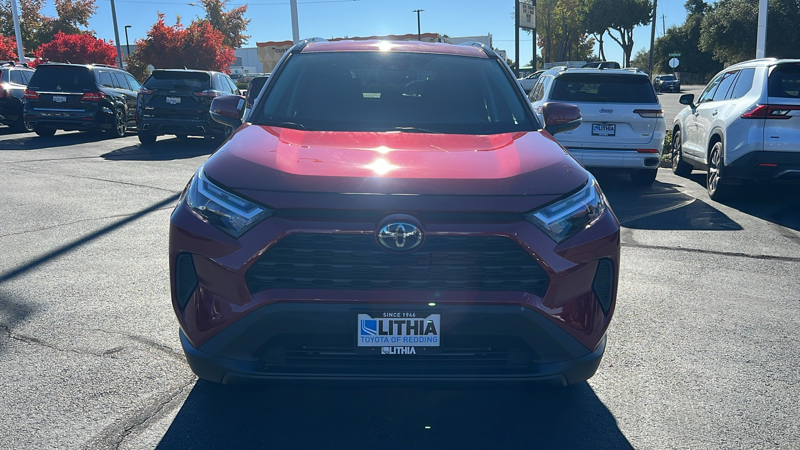 2024 Toyota RAV4 XLE 6