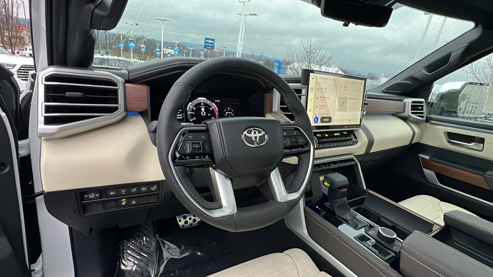 2024 Toyota Tundra 4WD  2