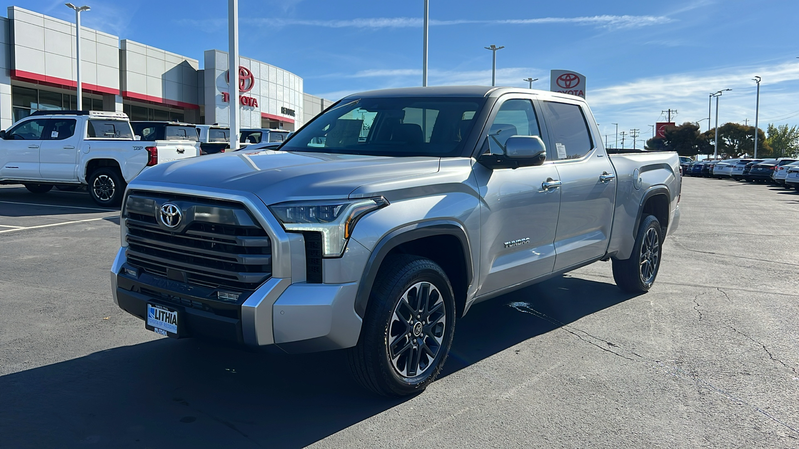 2024 Toyota Tundra  1