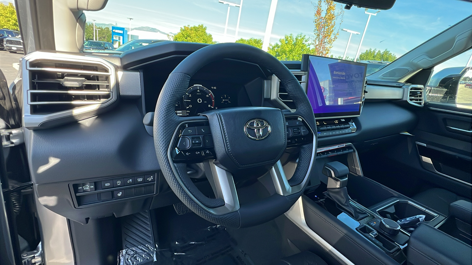 2024 Toyota Tundra  2