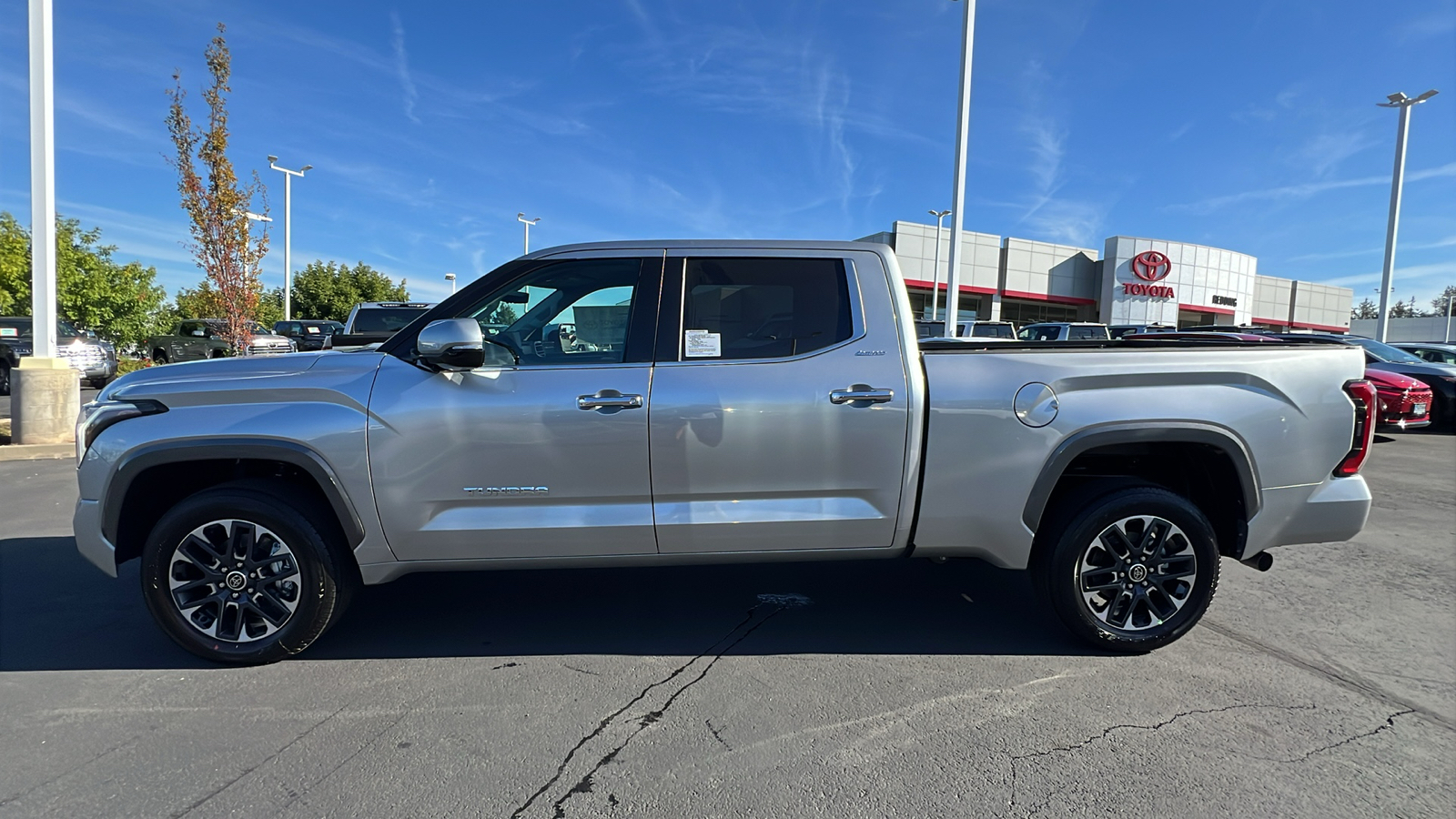 2024 Toyota Tundra  3