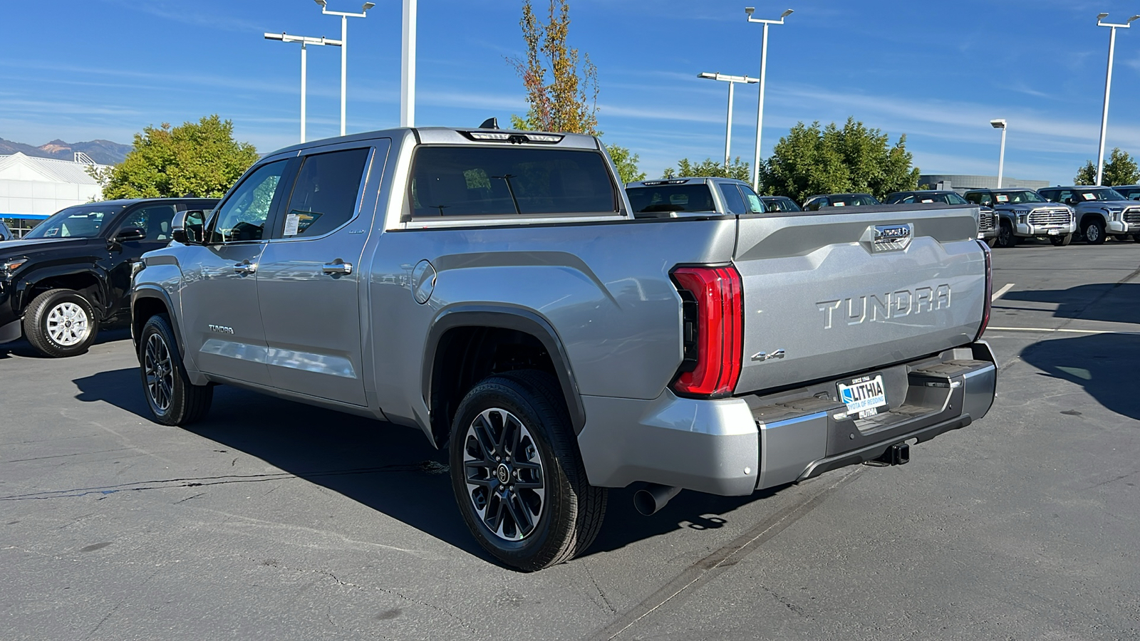 2024 Toyota Tundra  4