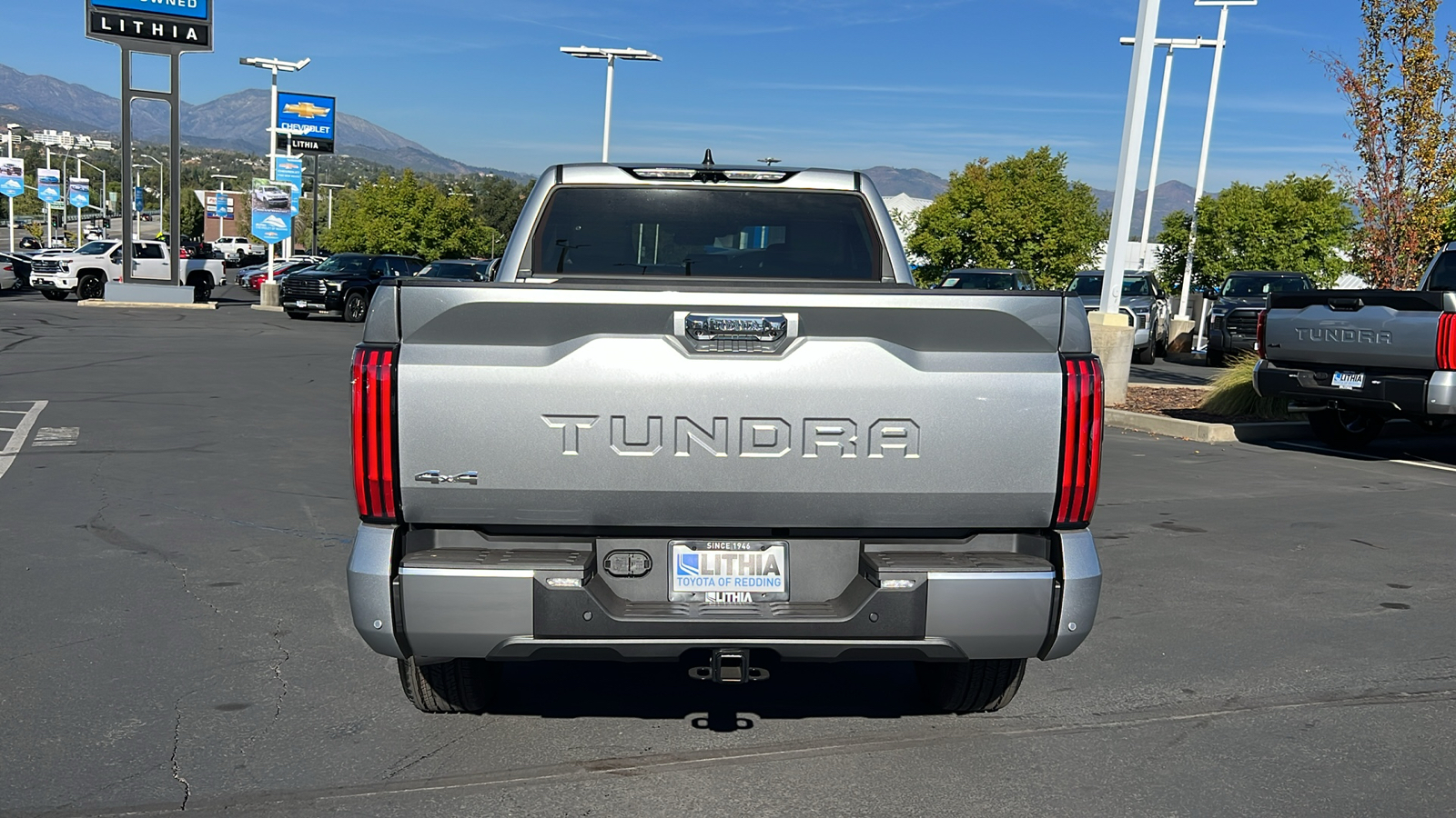 2024 Toyota Tundra  5