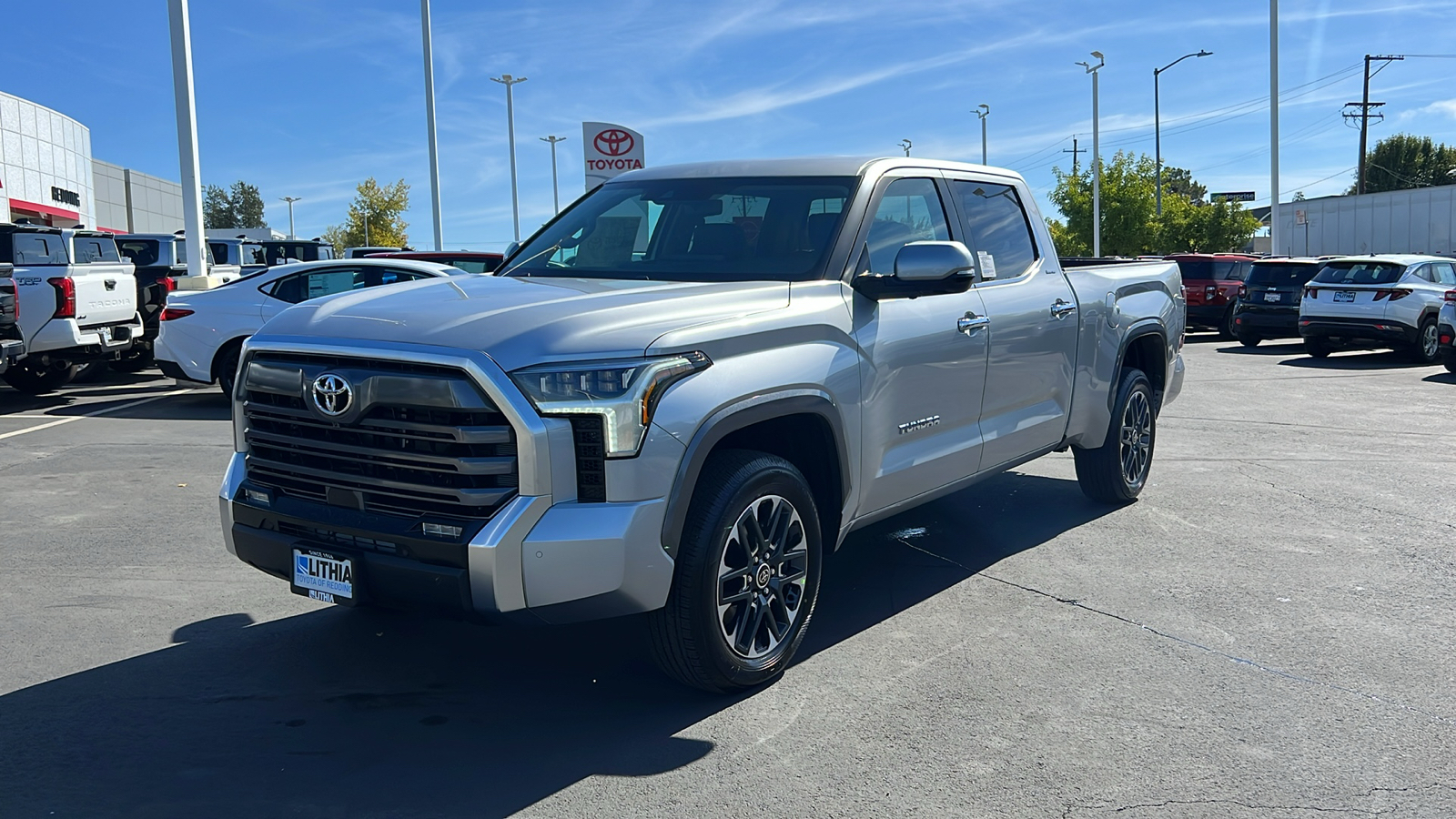 2024 Toyota Tundra  1