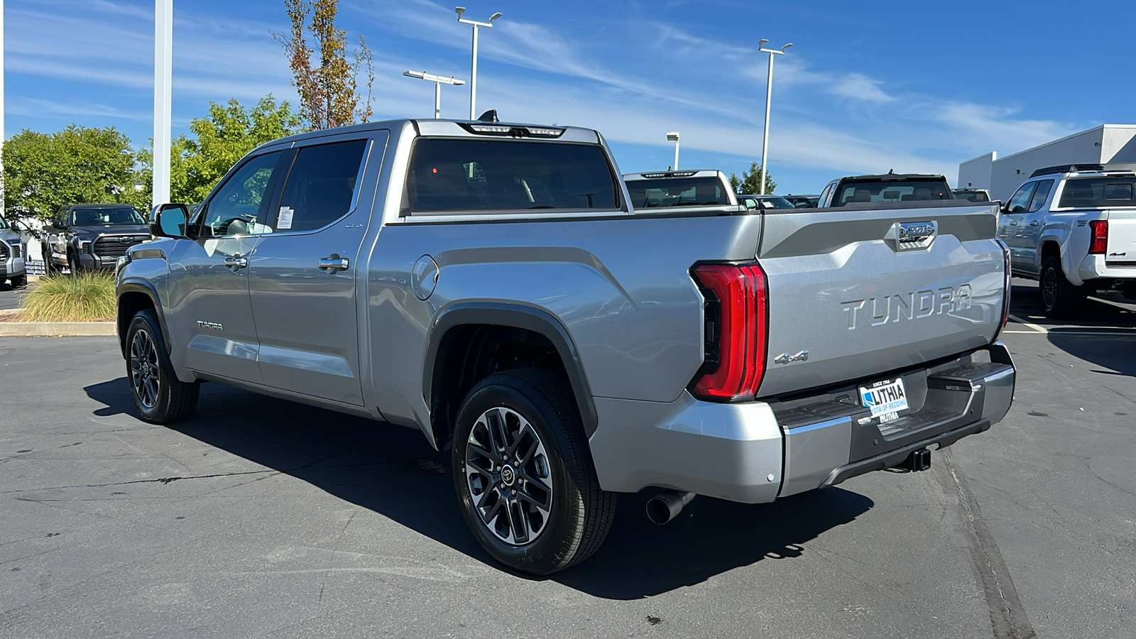 2024 Toyota Tundra  4